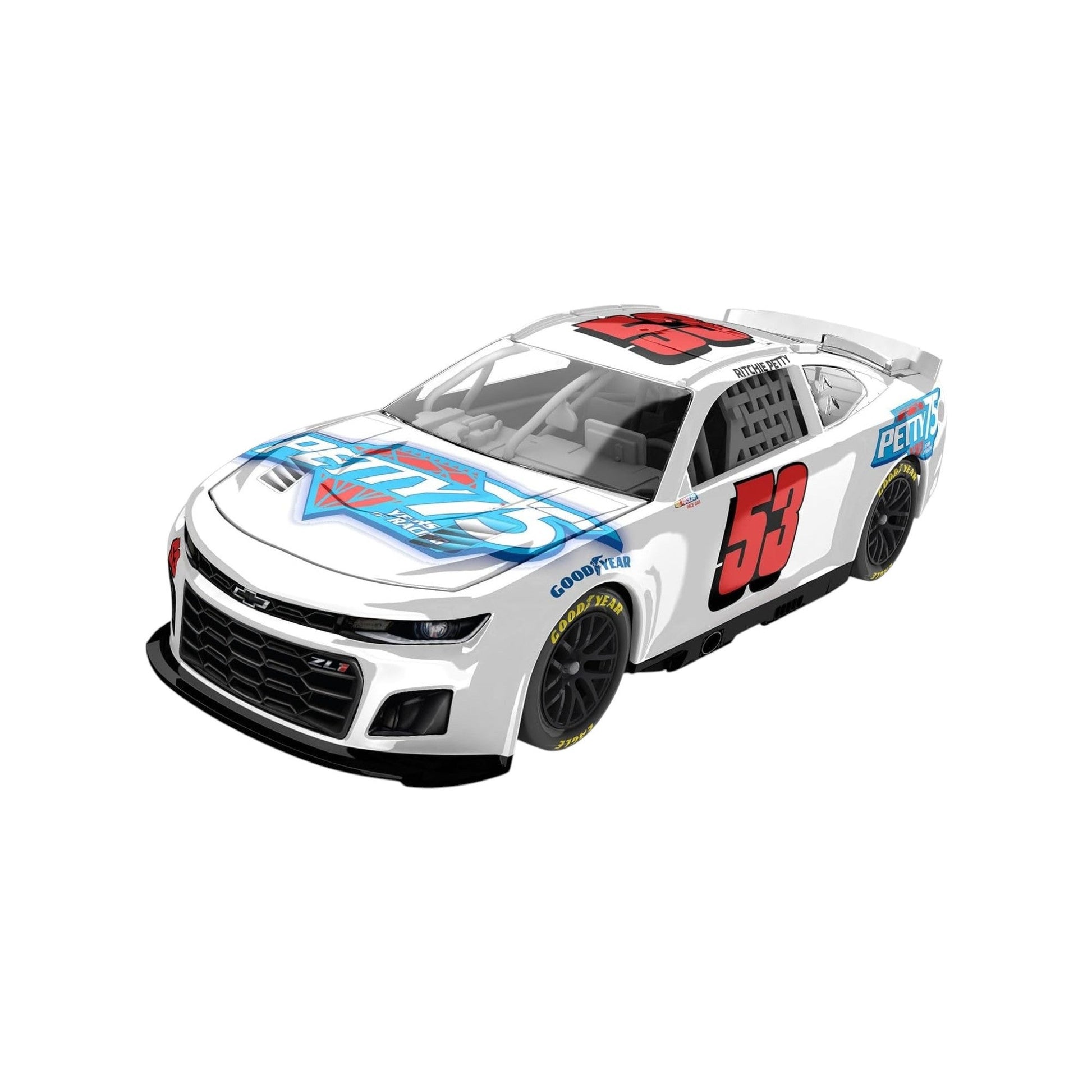 Ritchie Petty 53