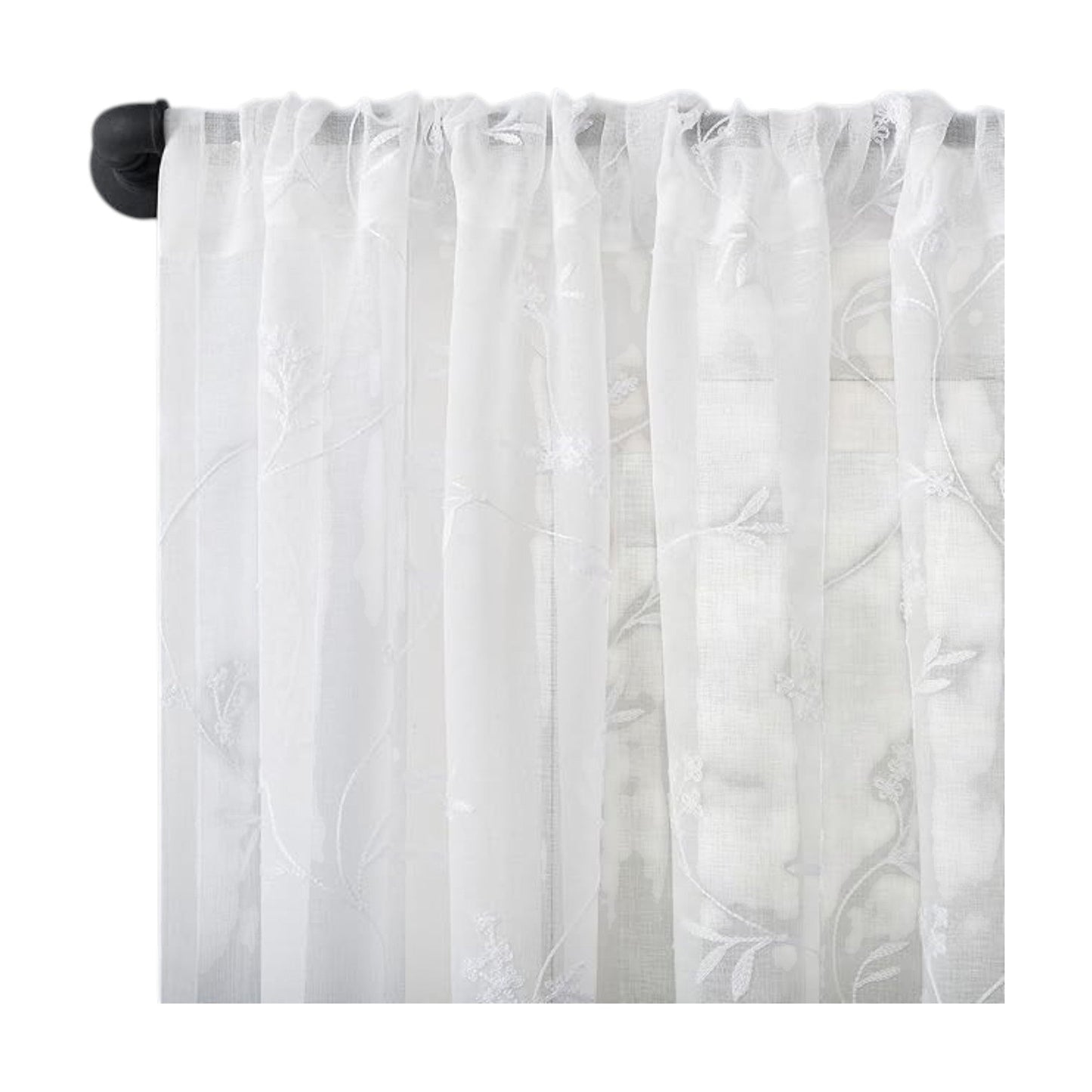 Sheer Curtain