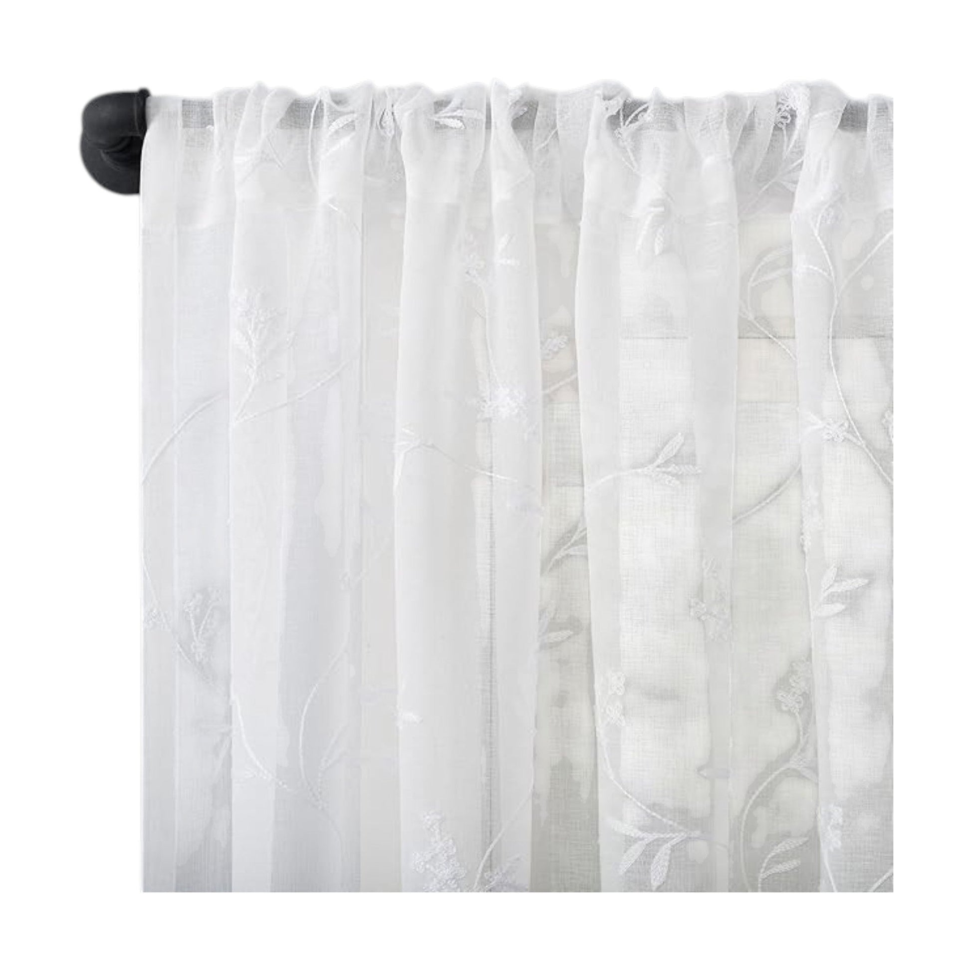 Sheer Curtain
