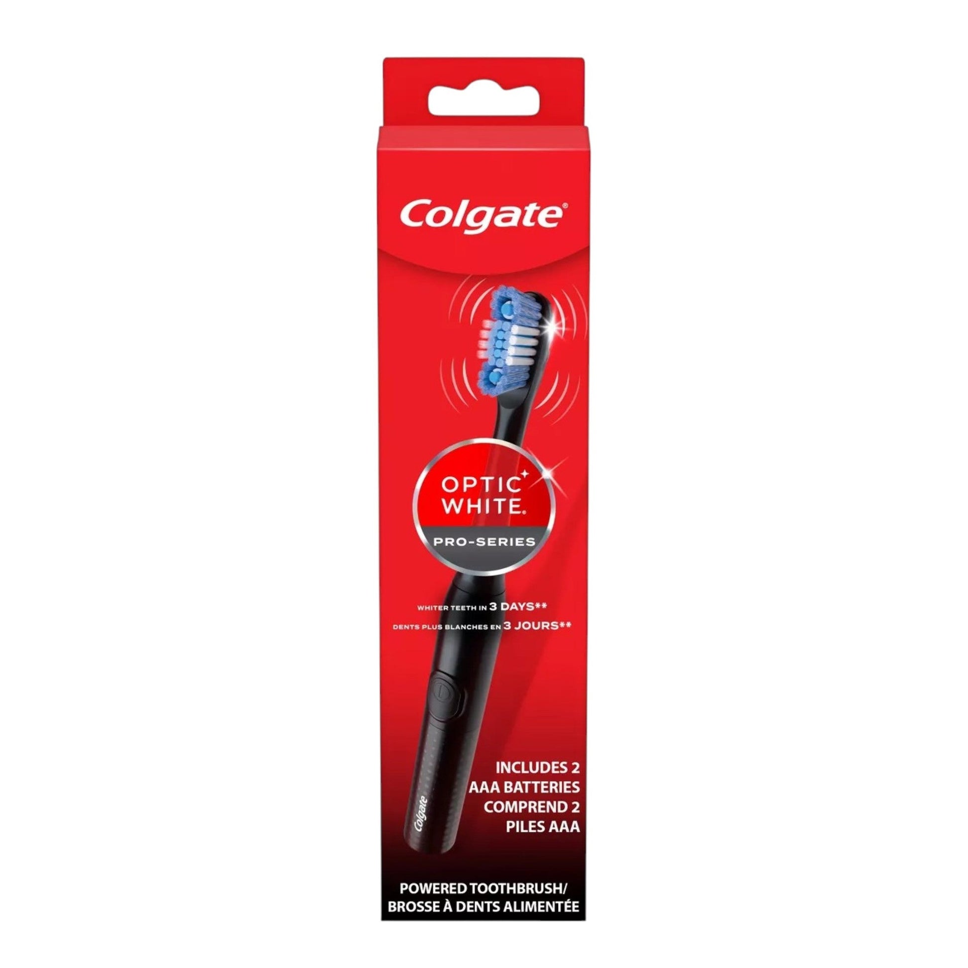 Battery Powered Toothbrush