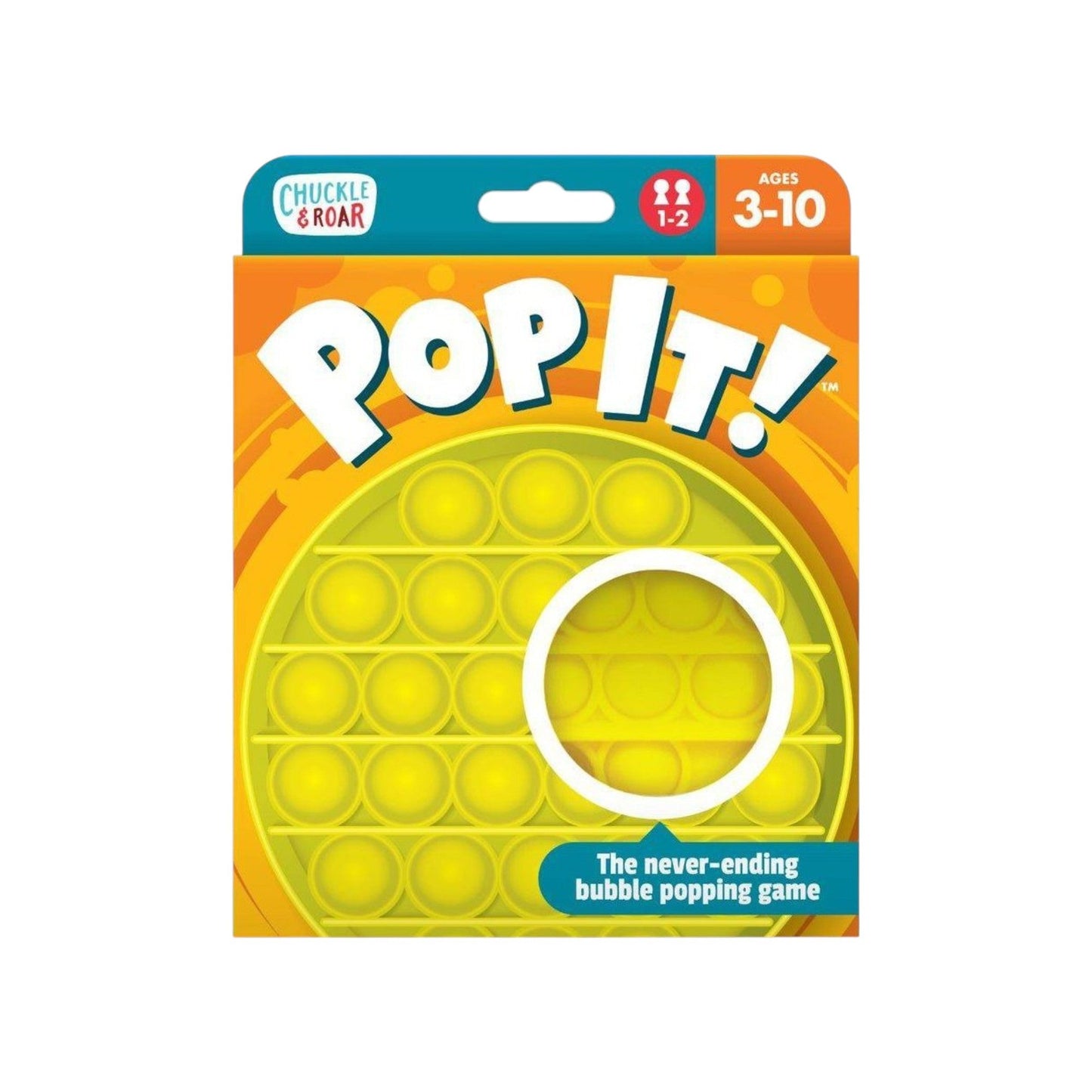 Bubble Popping Game