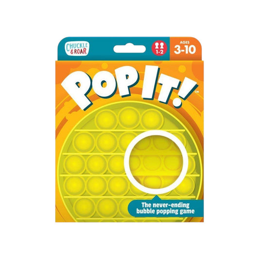 Bubble Popping Game