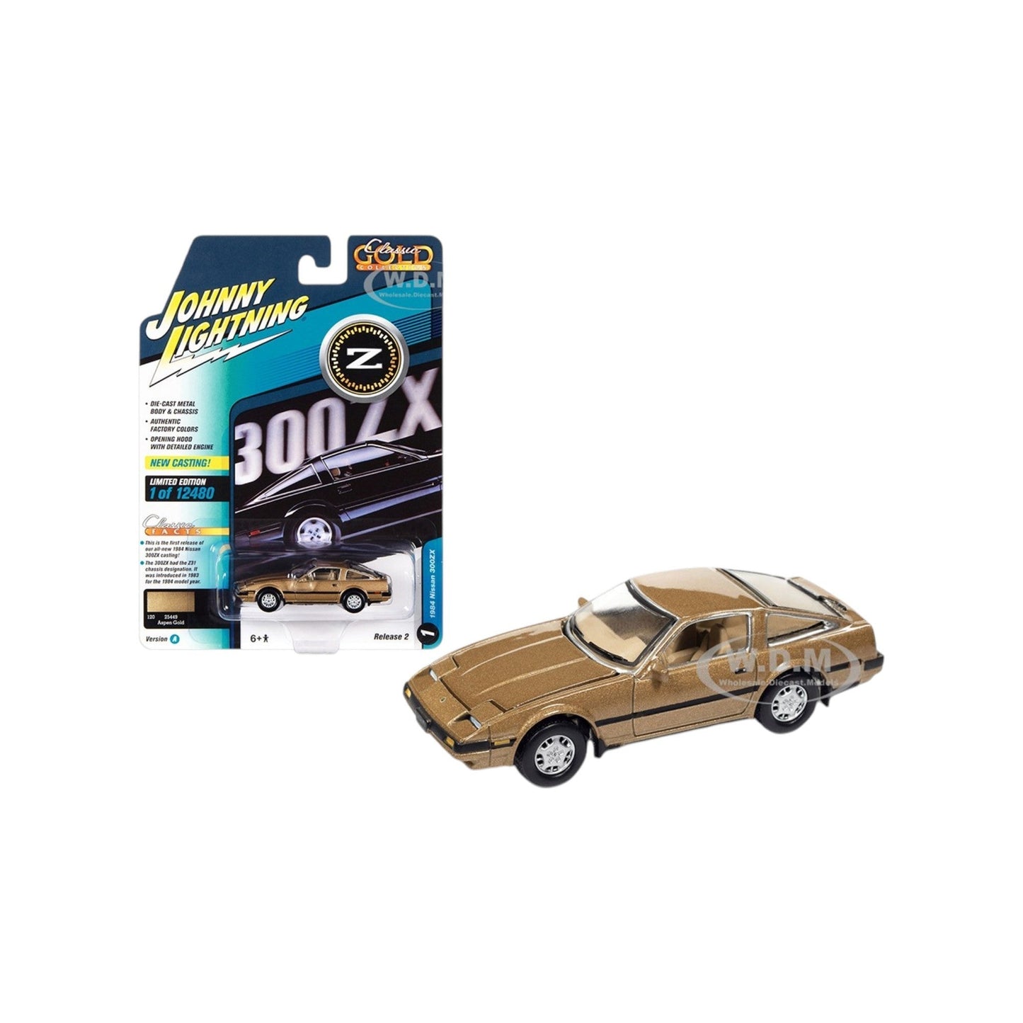Classic Gold Collection