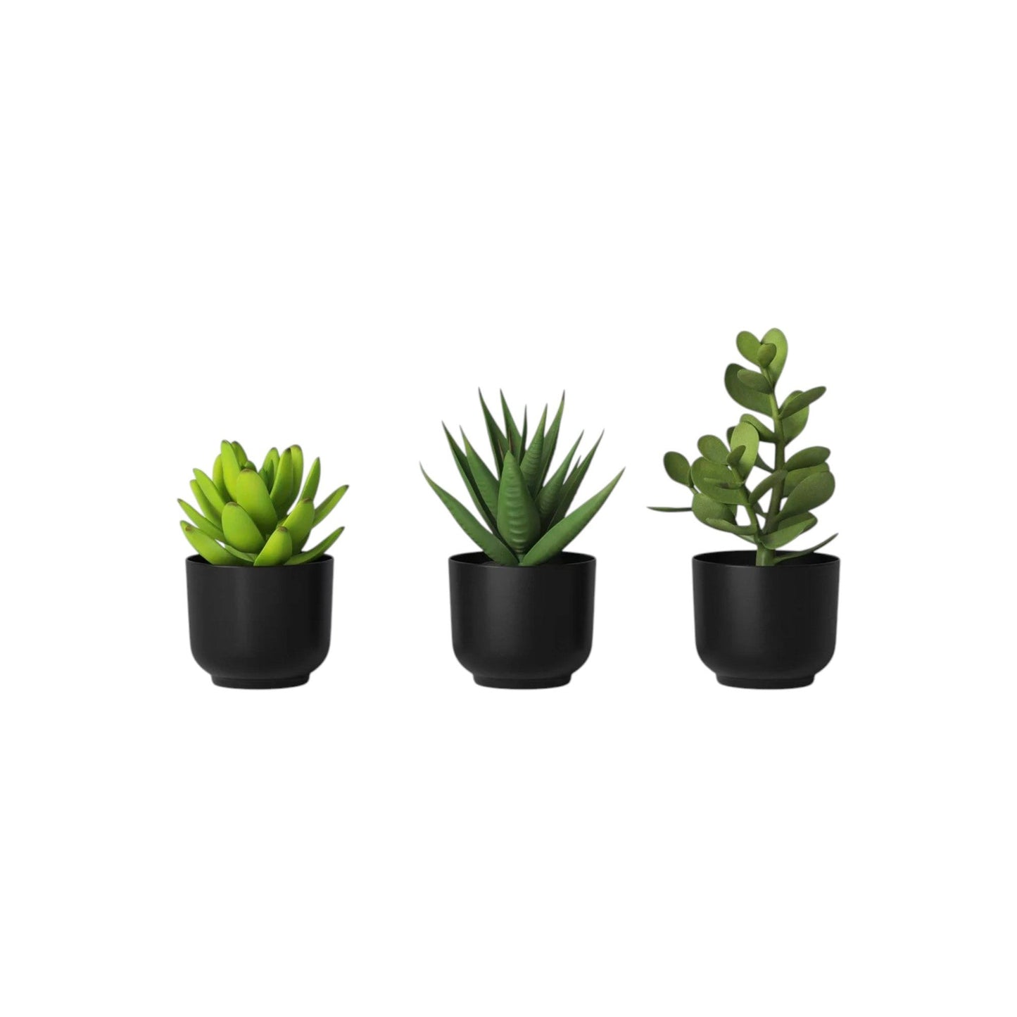 Succulent Artificial In Pot