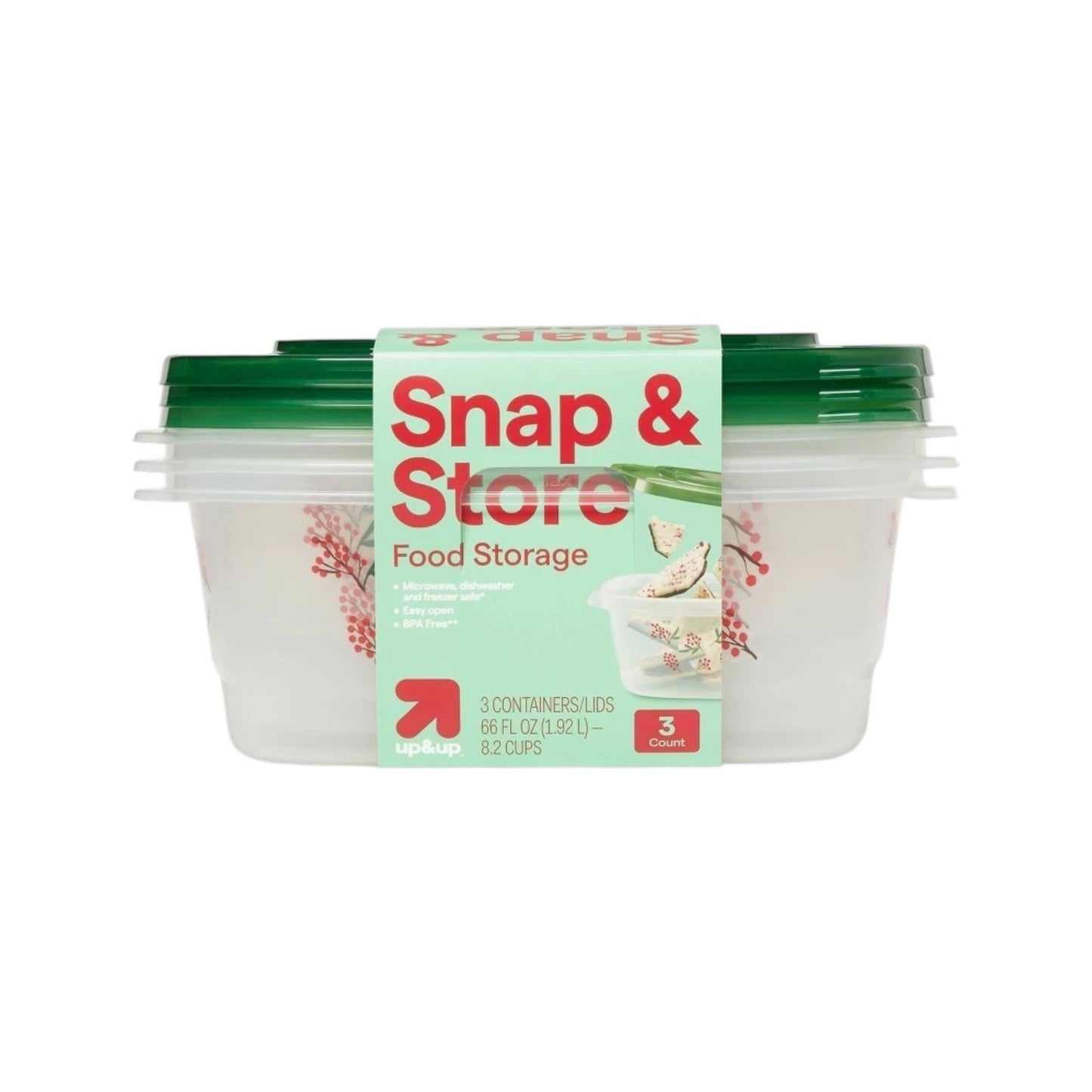 Food Storage Containers