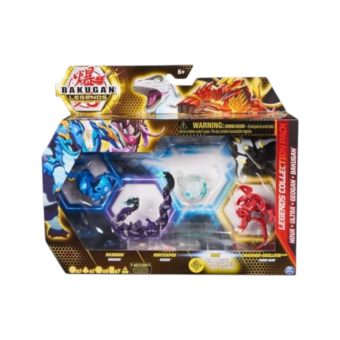 Bakugan Legends Collection Pack