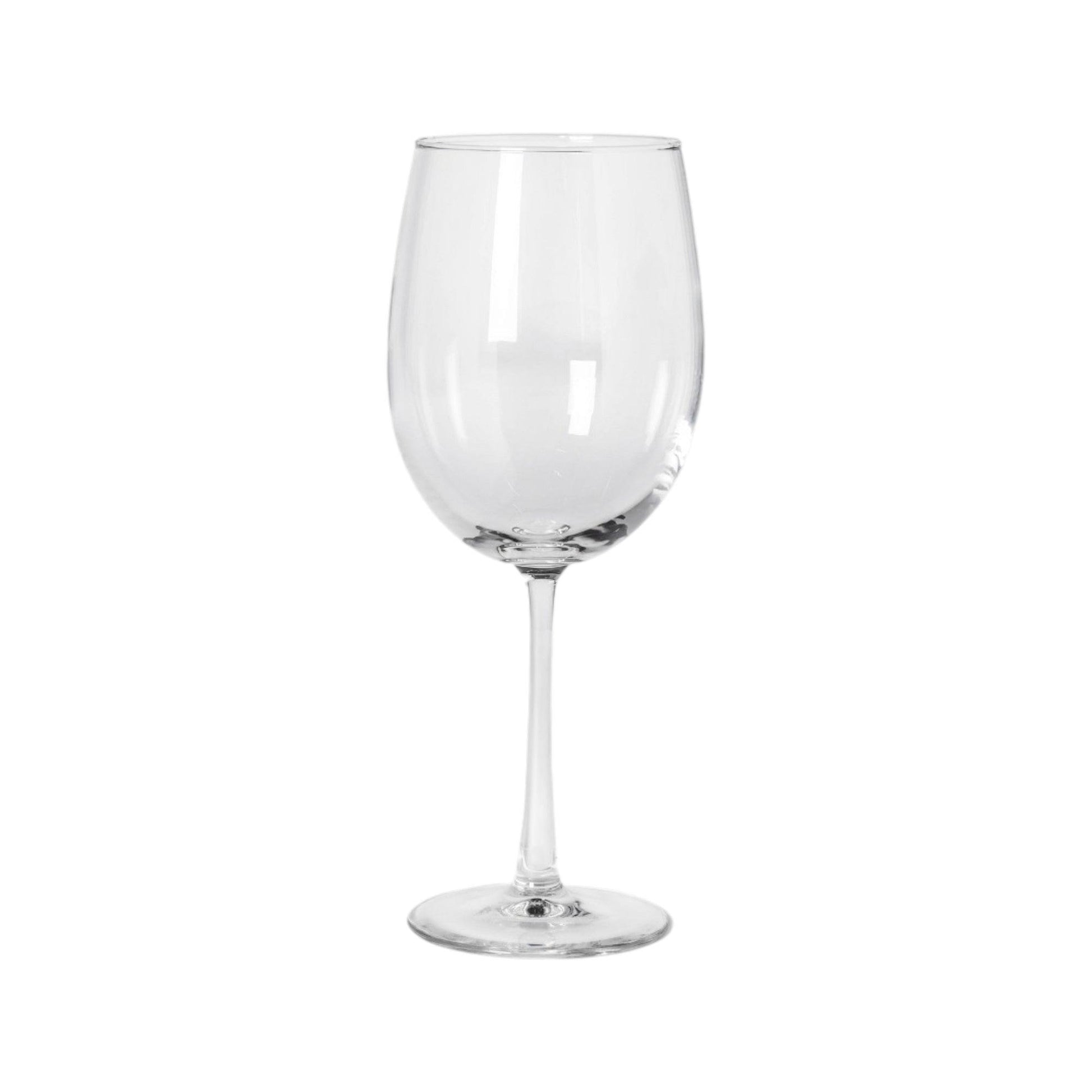 Stemmed Wine Glass