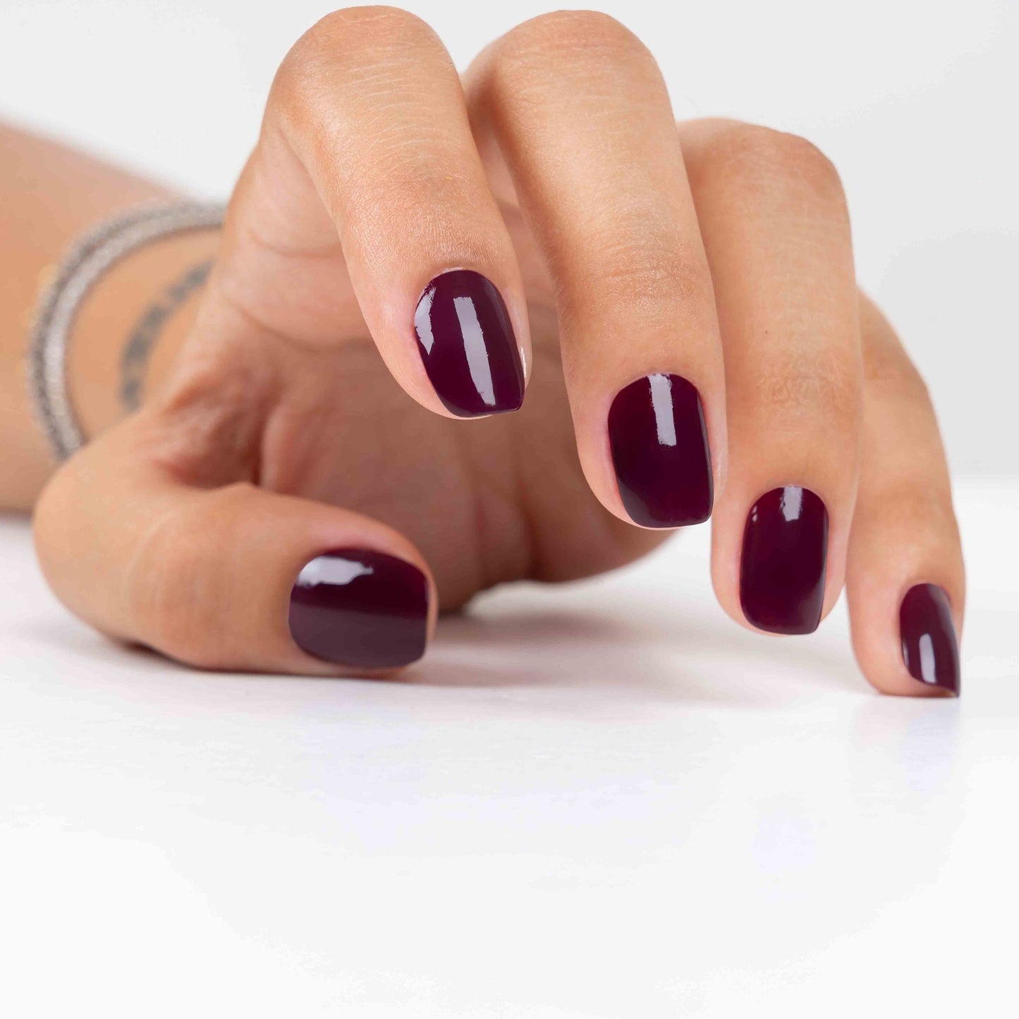 Koa Bell Flower 787 Long Lasting Nail Polish
