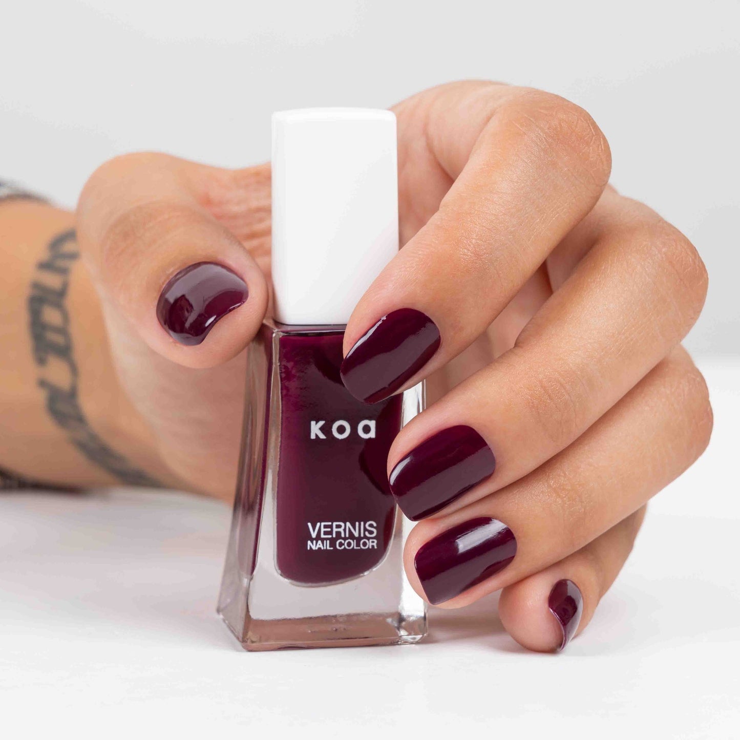 Koa Bell Flower 787 Long Lasting Nail Polish