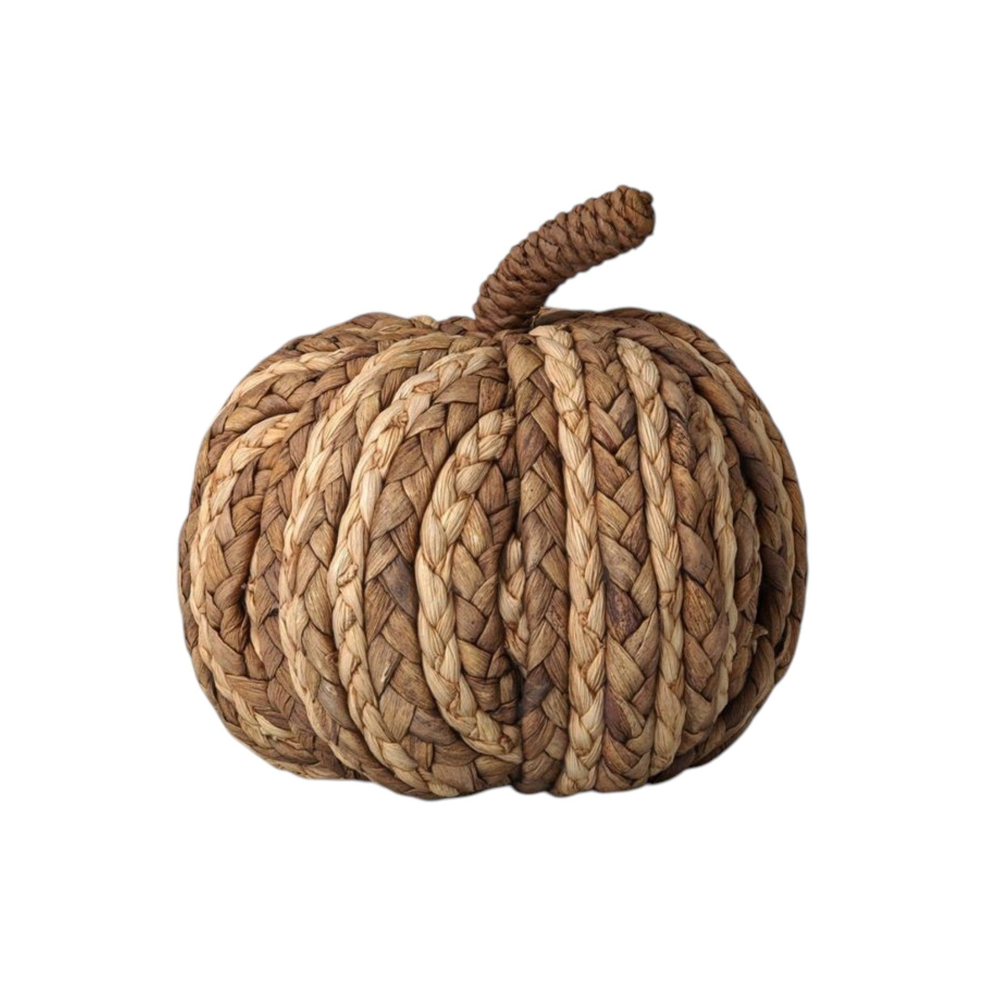 Woven Large Pumpkin