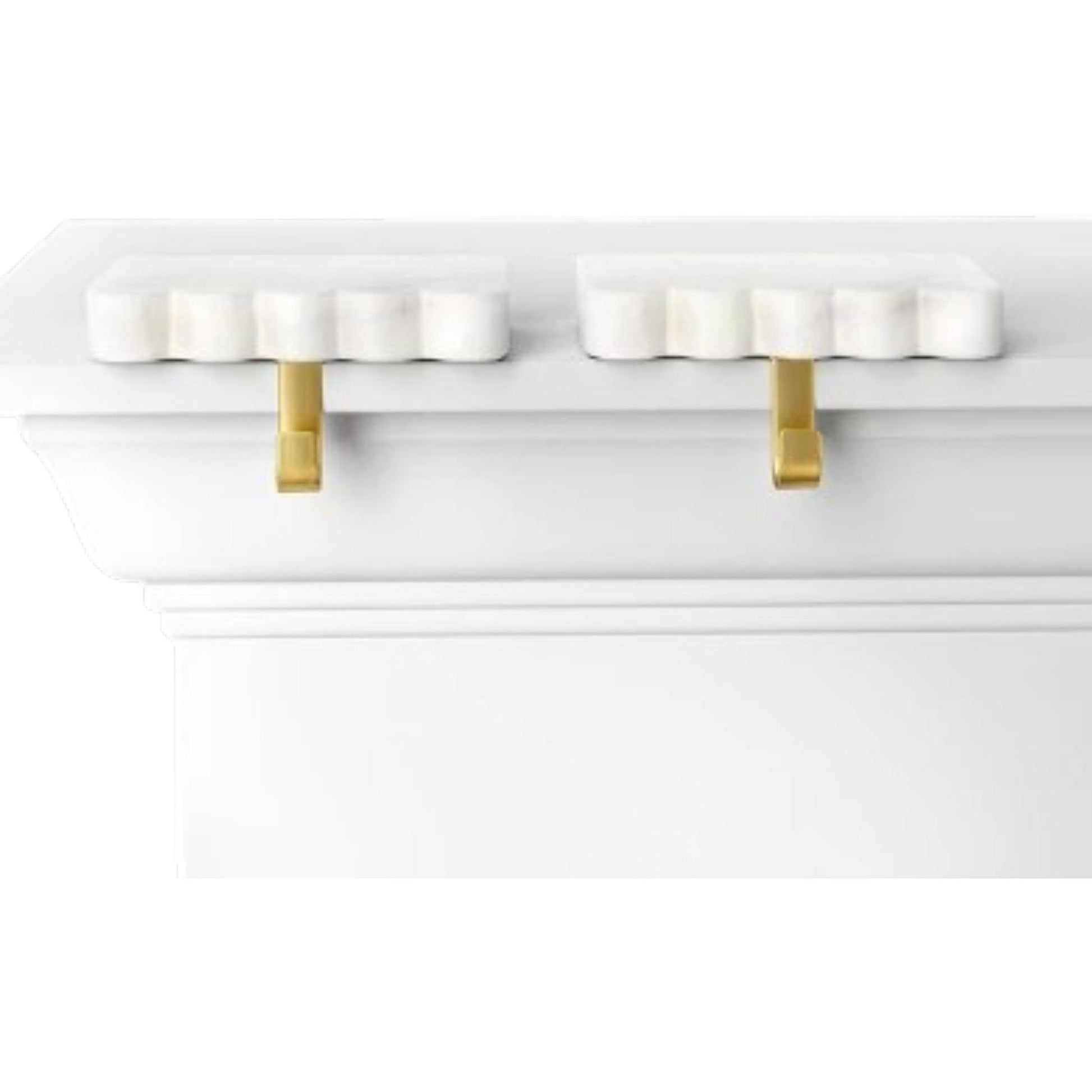 Marble Stocking Holders