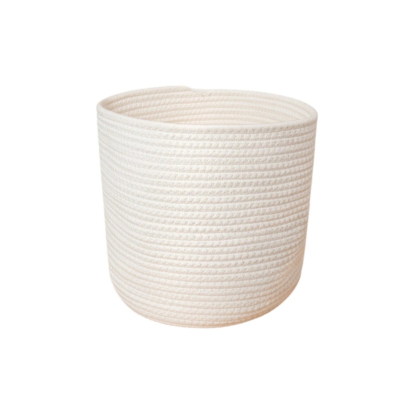 Rope Storage Basket
