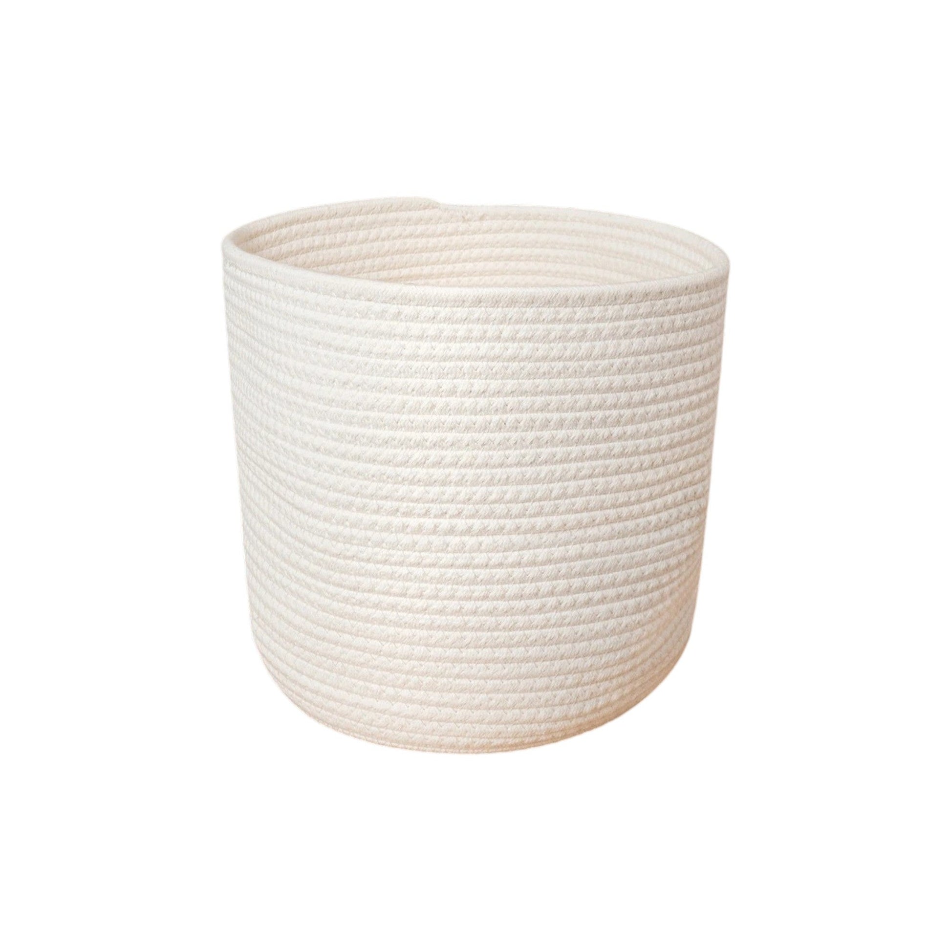 Rope Storage Basket