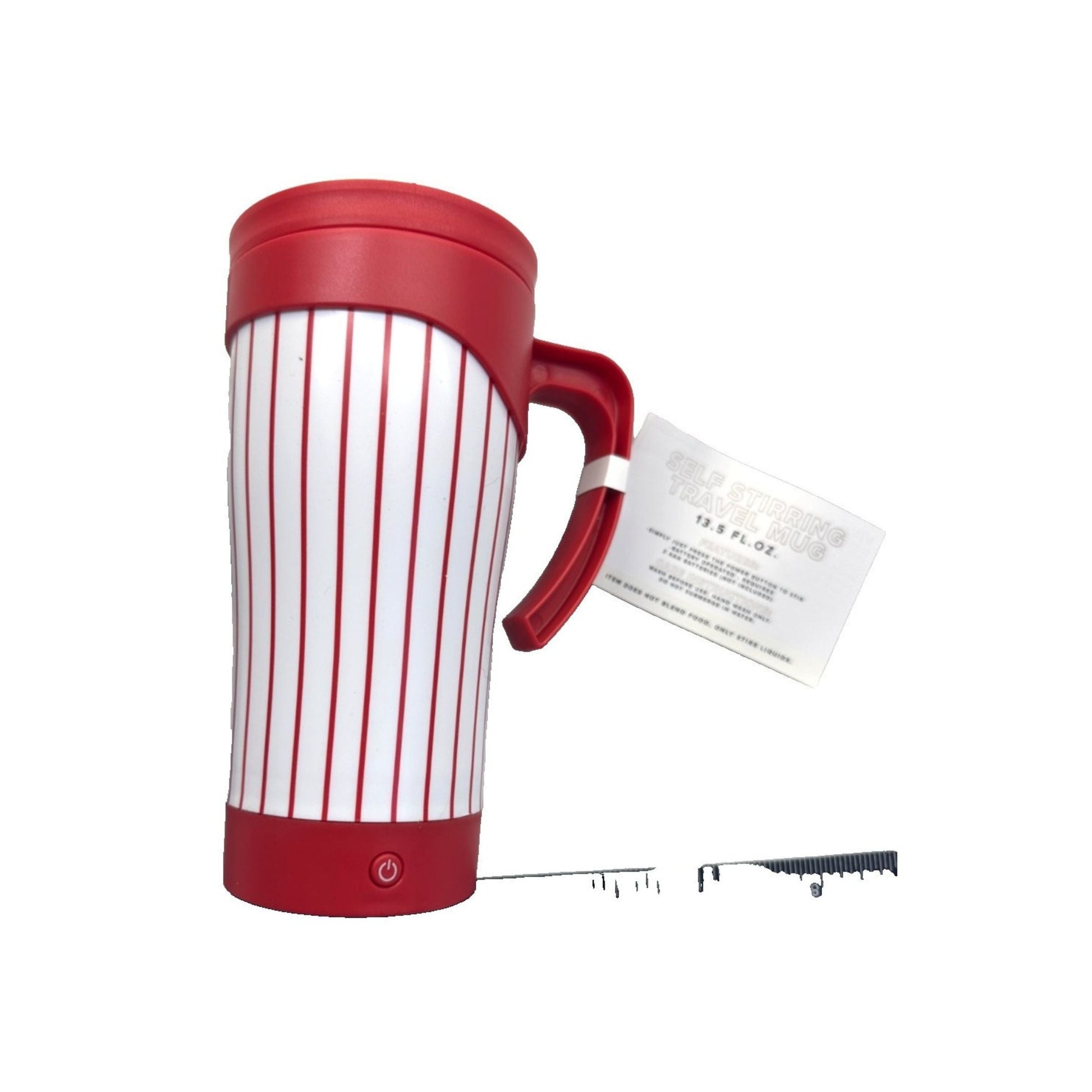 Self-Stirring Mug