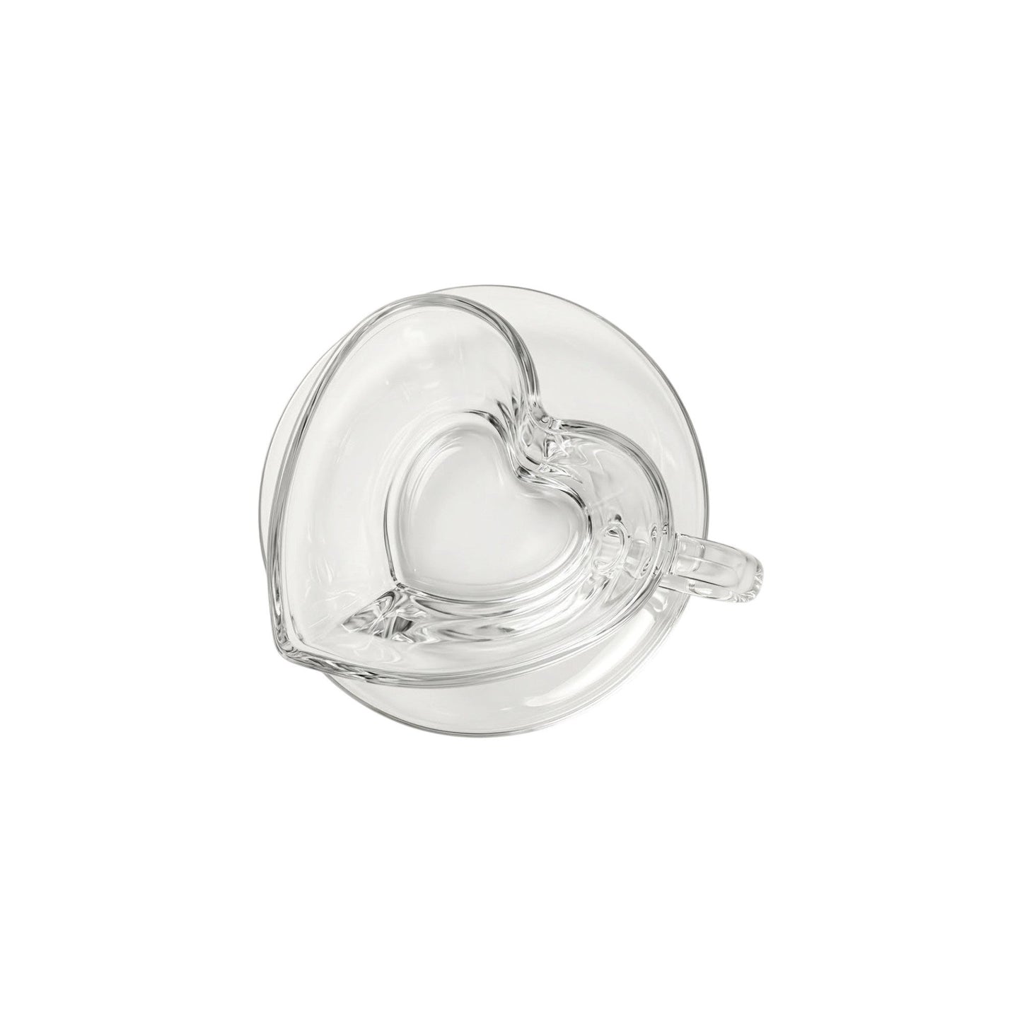 Tea Cup With Saucer