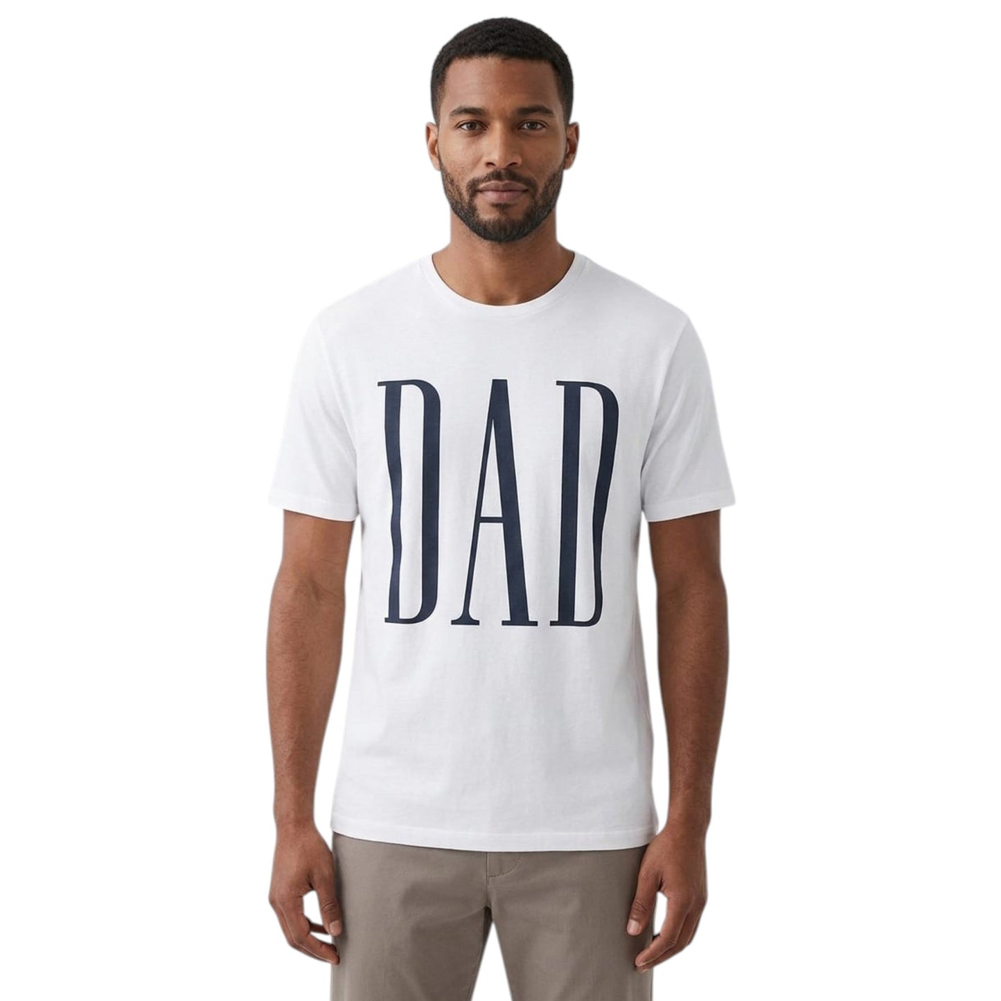 Men's Printed Top,White