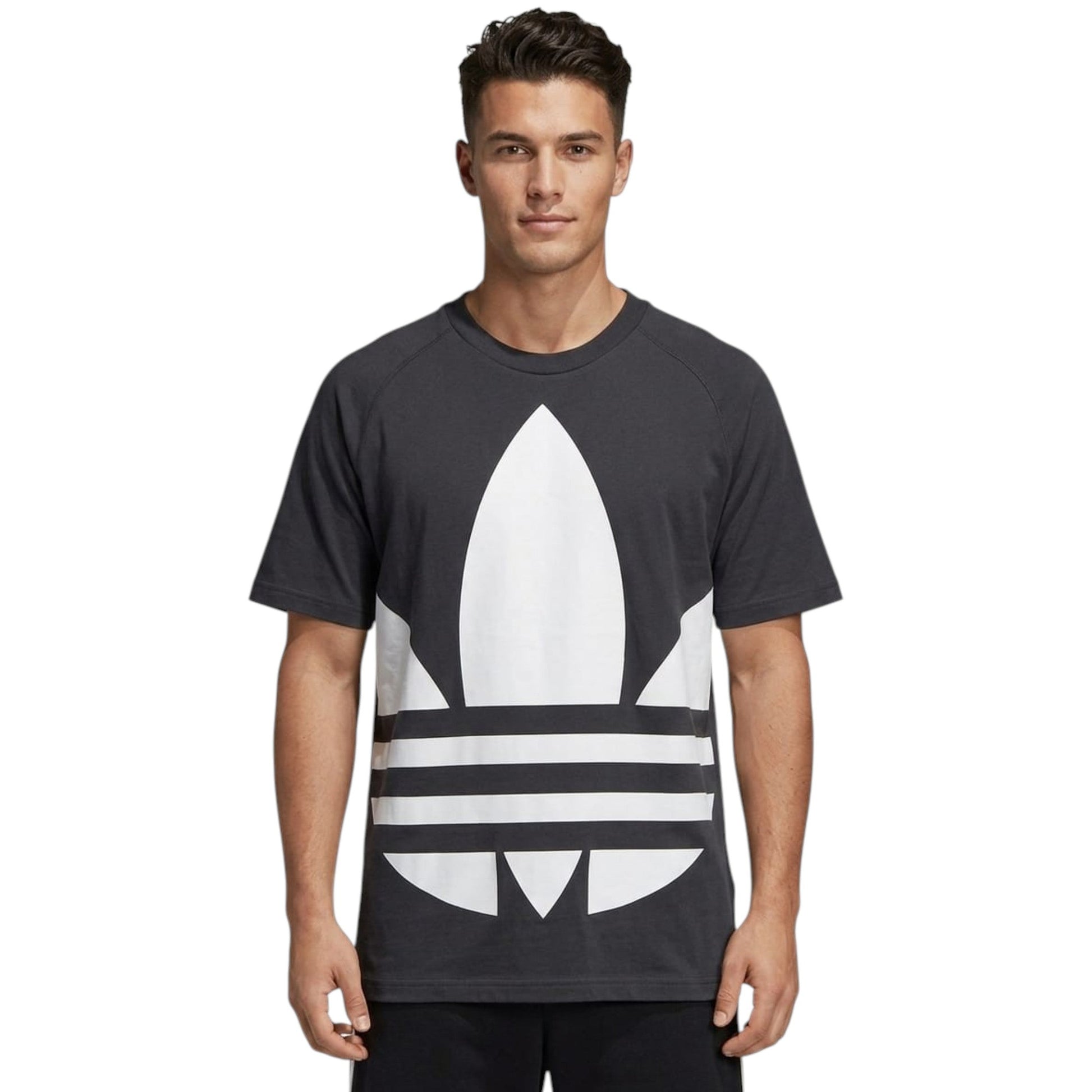 Men's Printed Top,Black