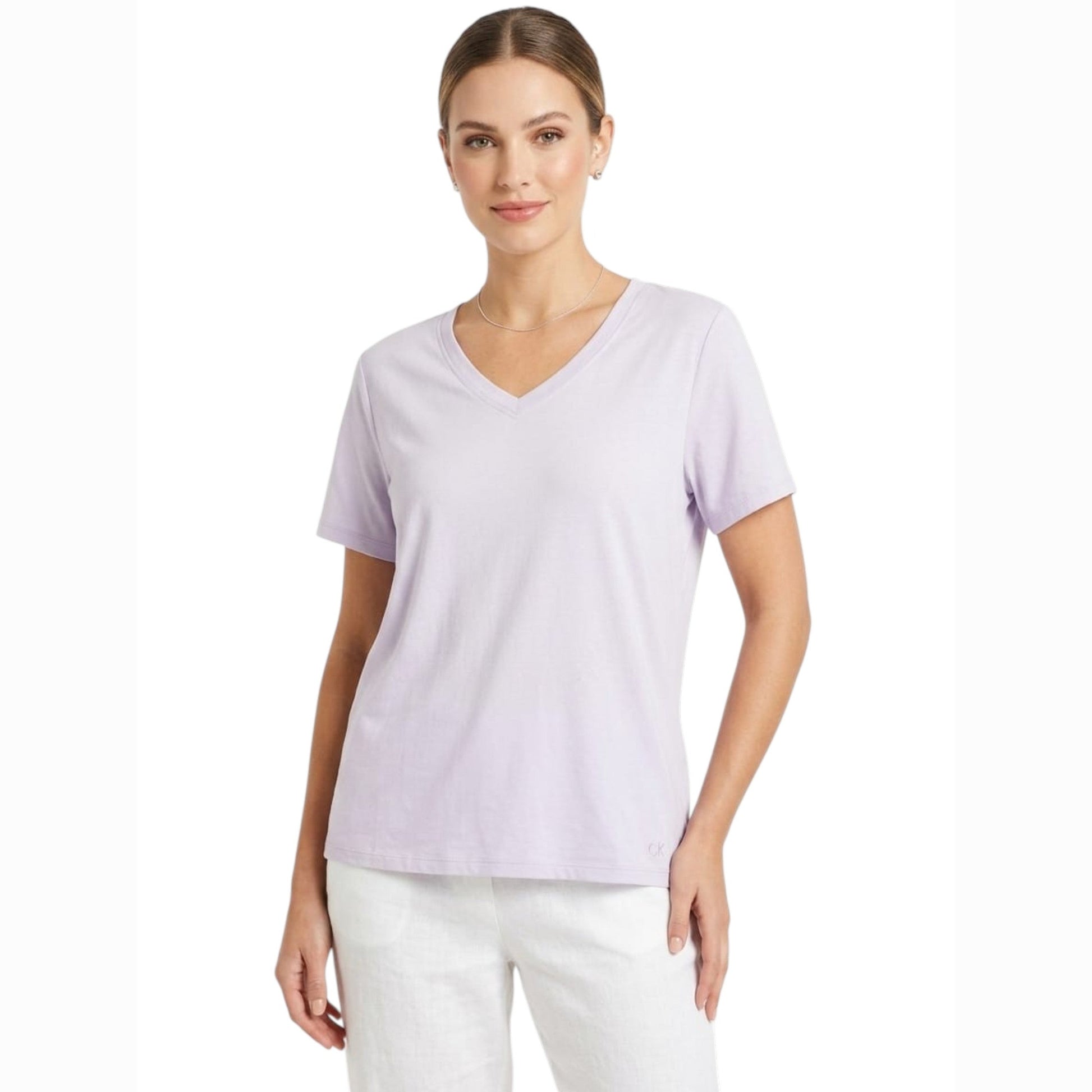 Women's Plain Top,Purple