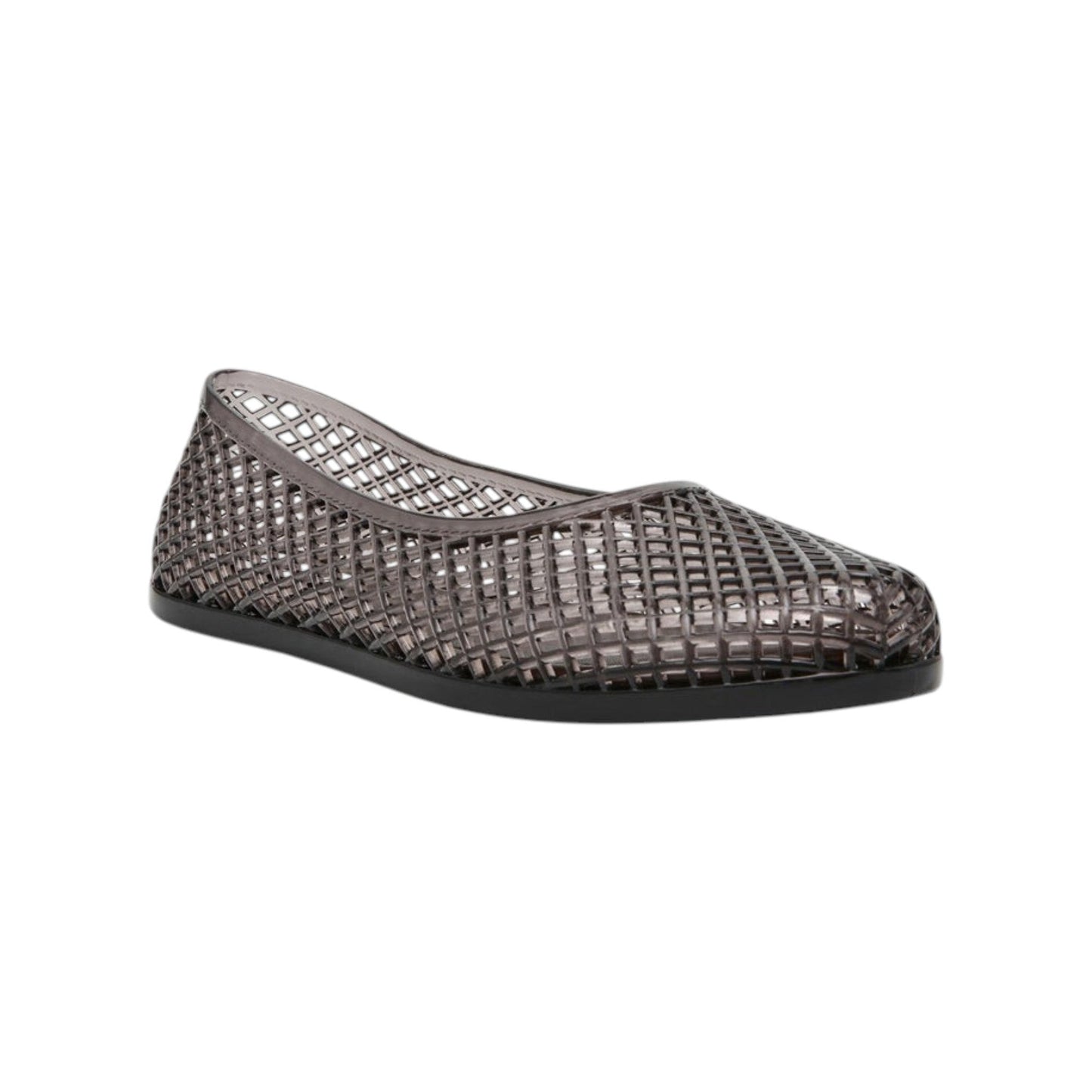 Women's Open Textured Bellorinas,Dark Grey