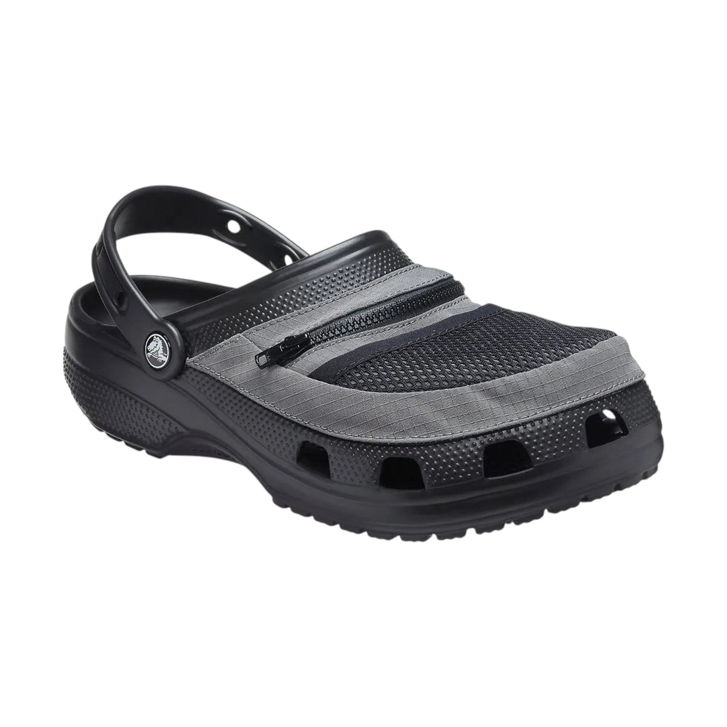 Men's Plain Slippers,Black