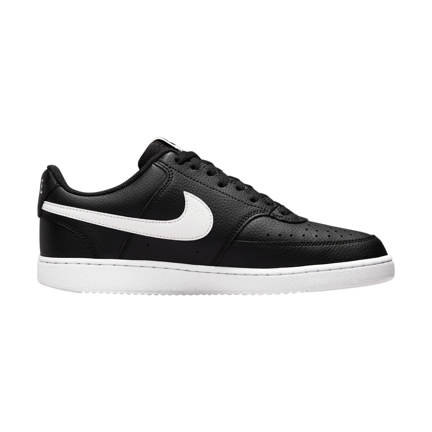 Men's Logo Patched Shoes,Black