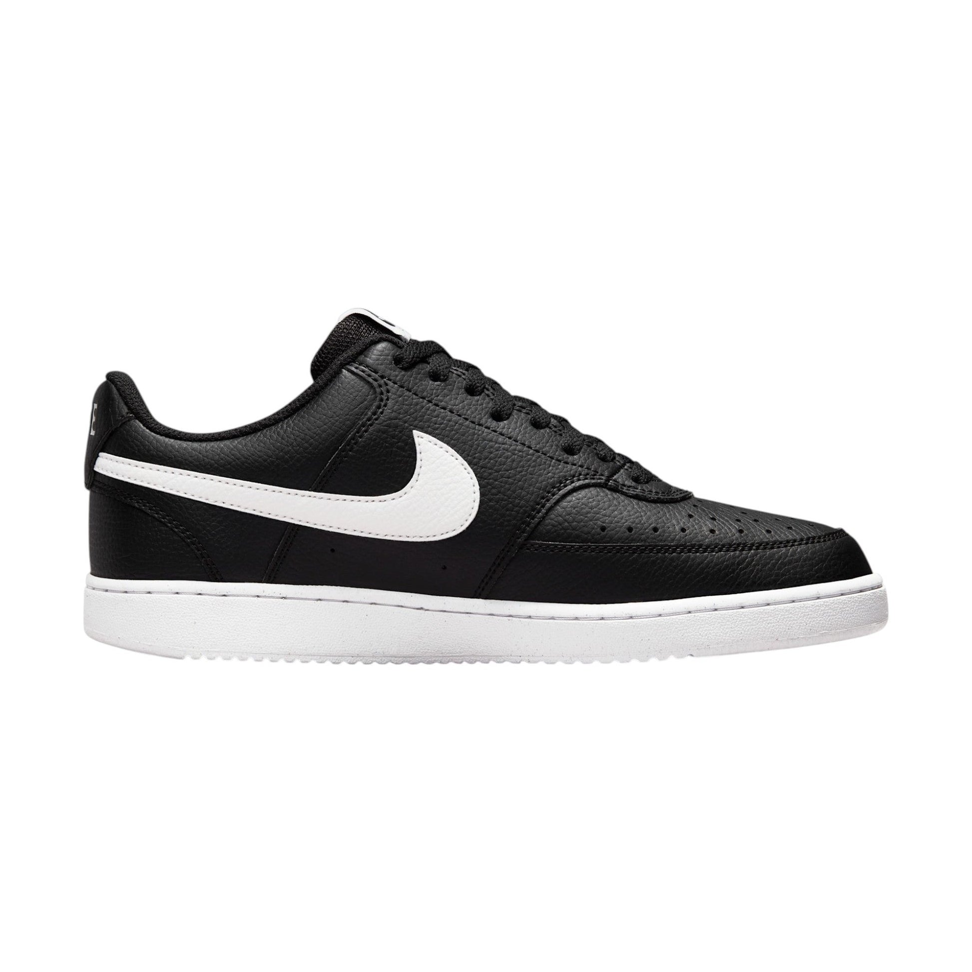 Men's Logo Patched Shoes,Black