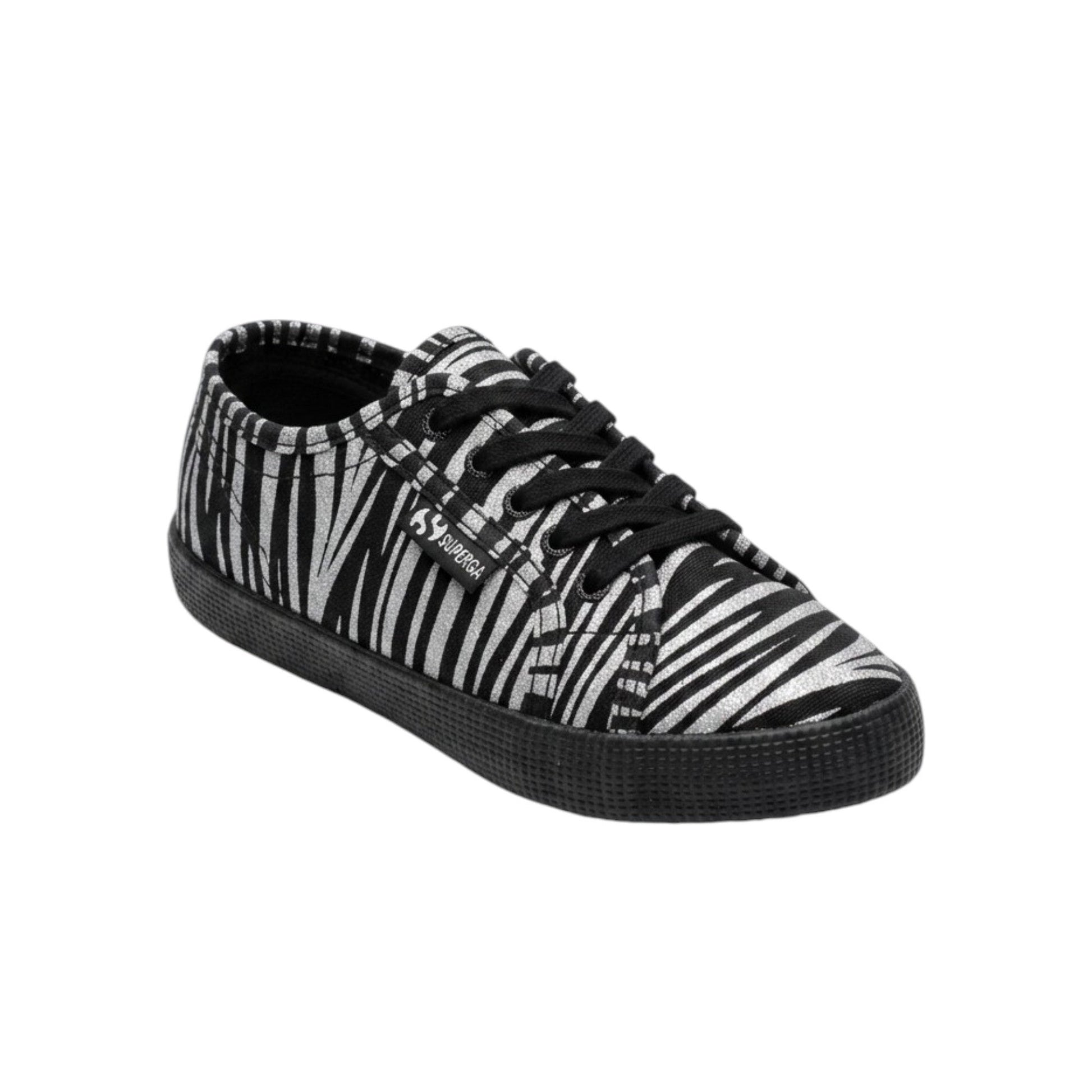 Kids Girl's Textured Shoes,Black/Silver