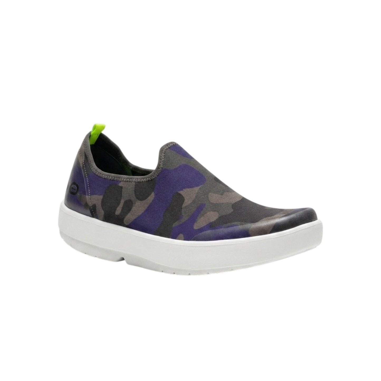 Men's Camo Printed Shoes,Multi