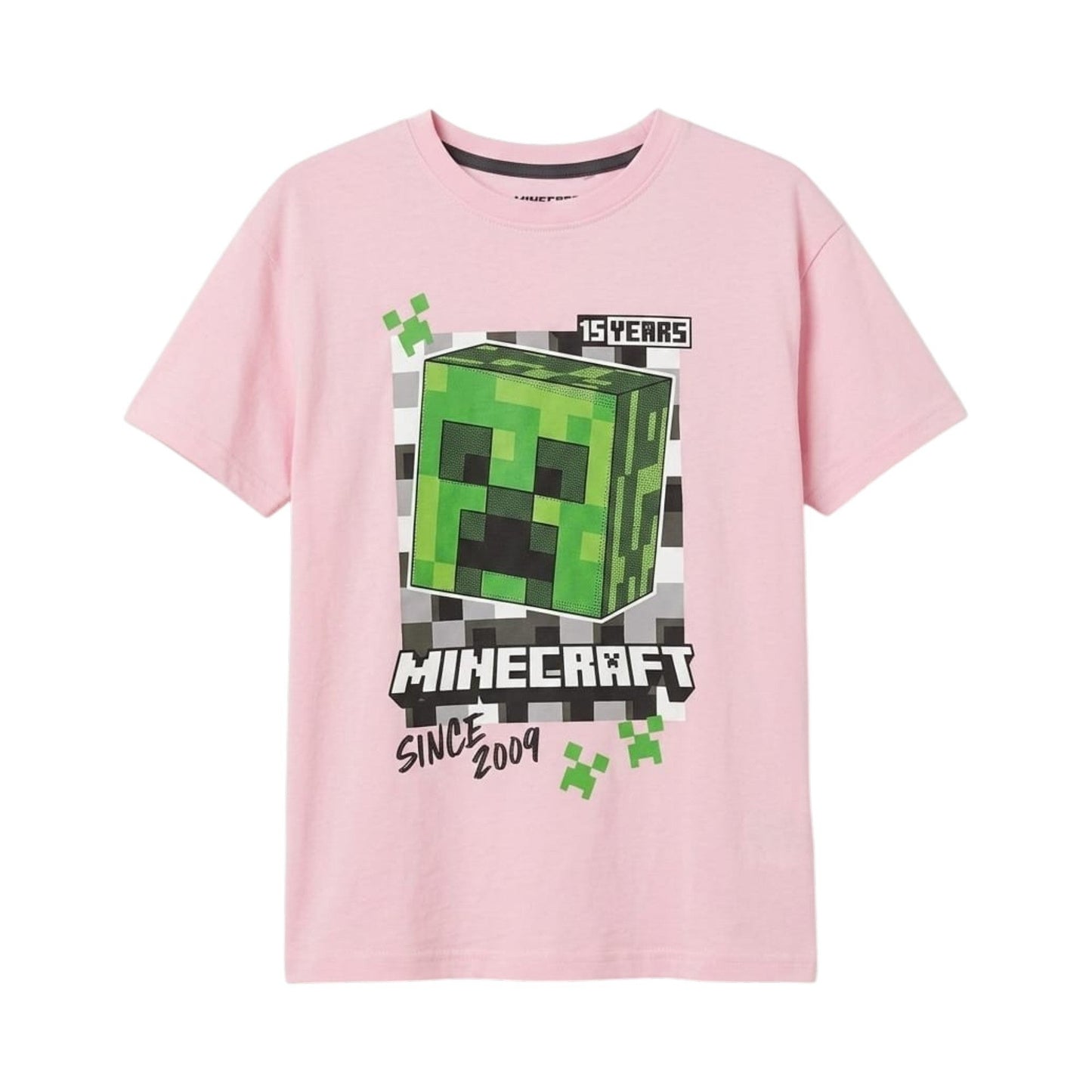 Kids Girl's Printed Top,Pink