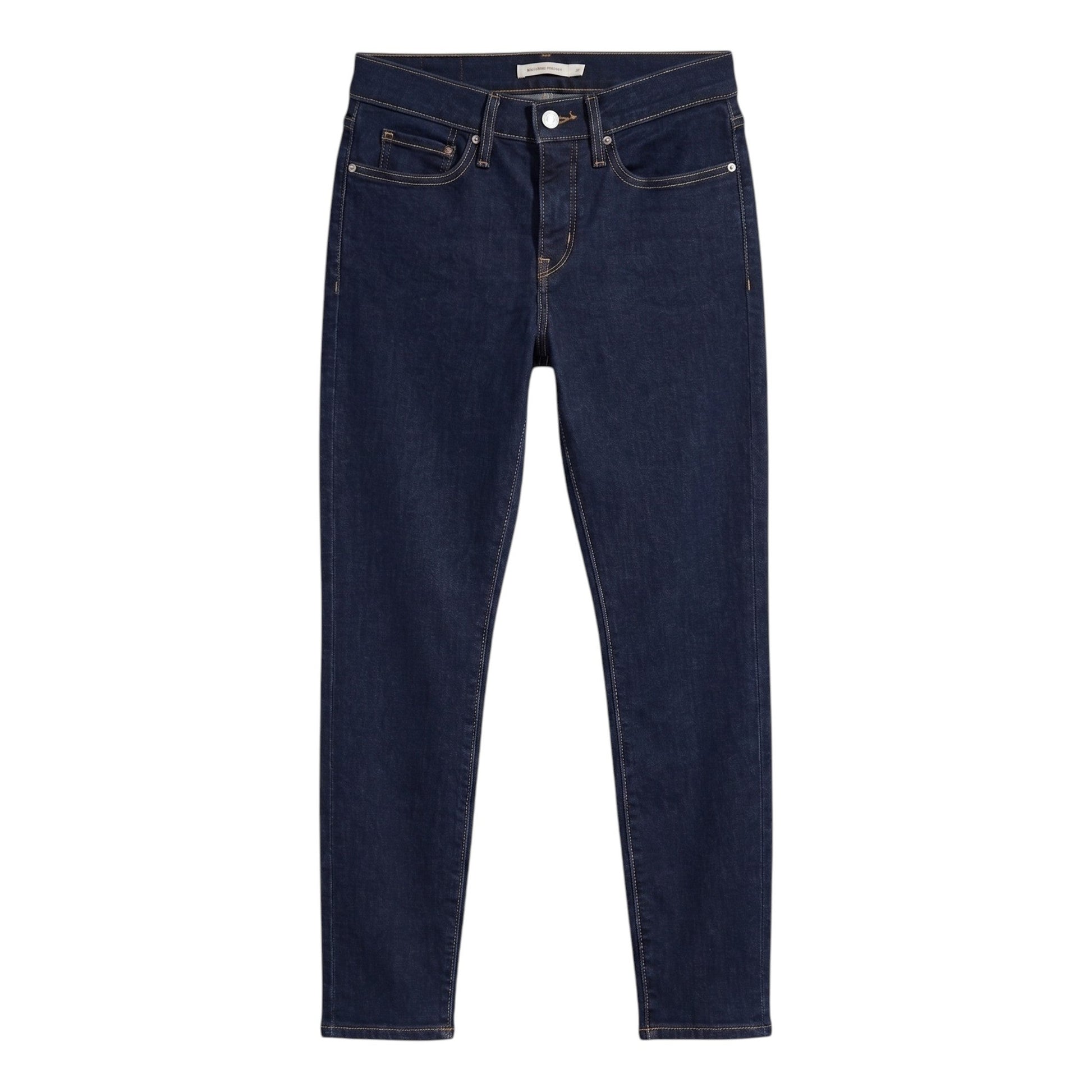 Women's Plain jeans,Navy