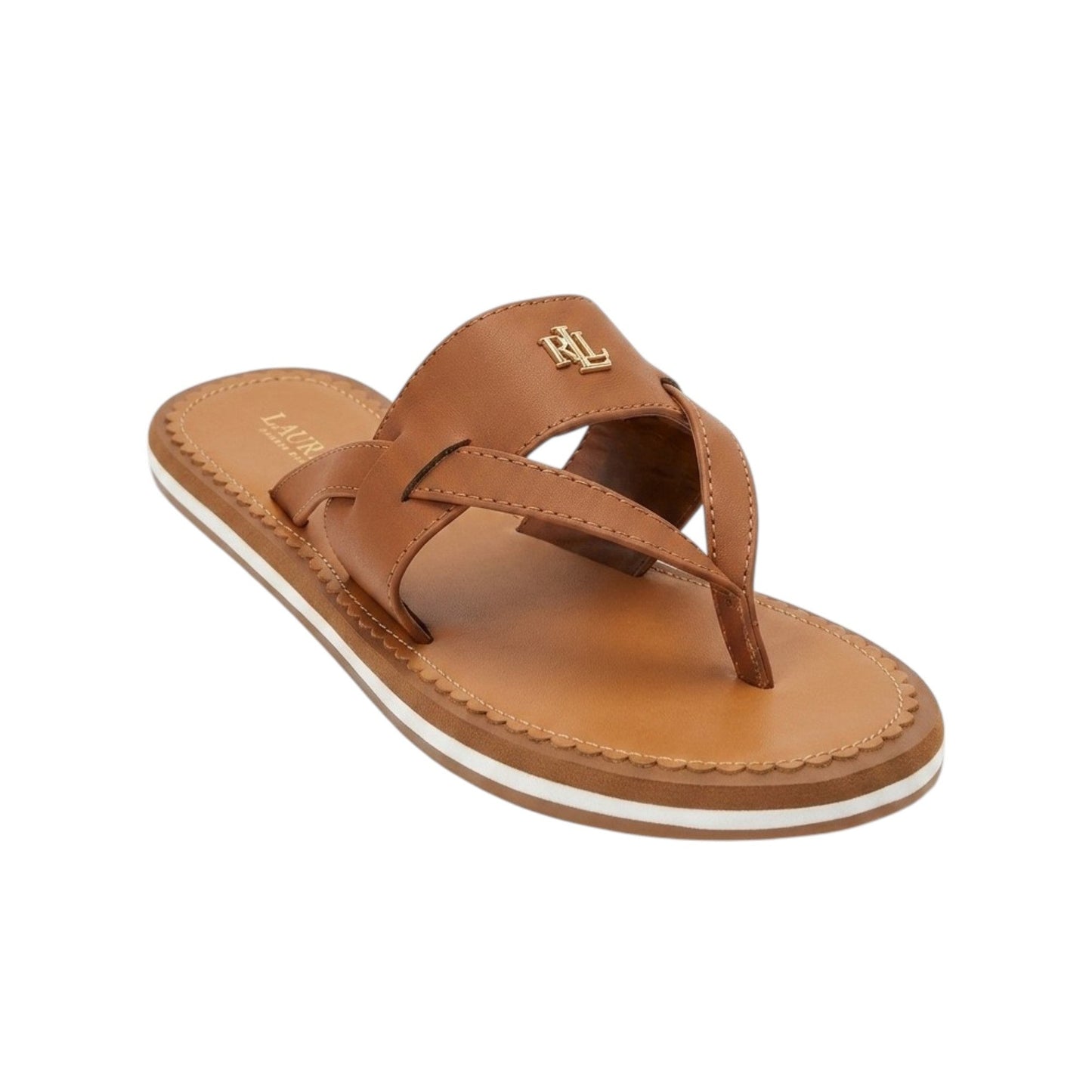 Women's Plain Sandals,Brown
