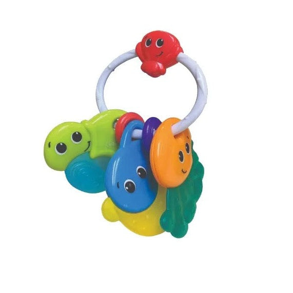 Infantino Sea Life Teether