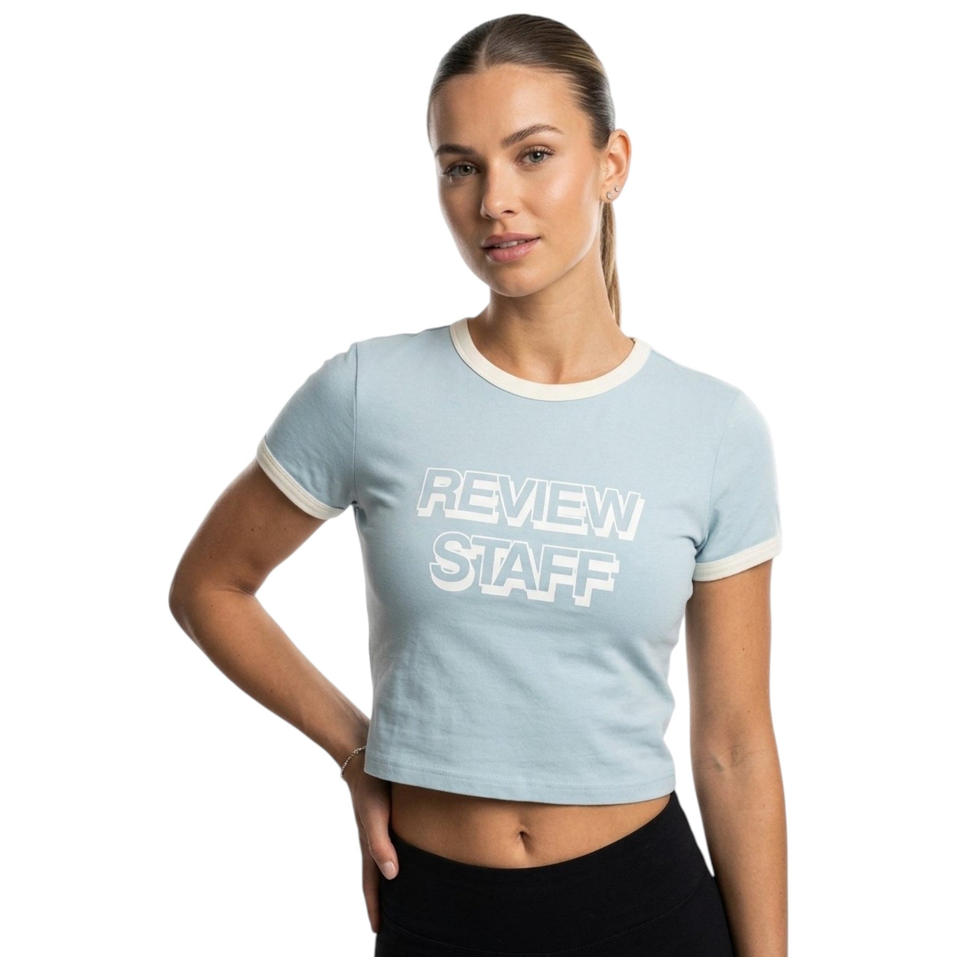 Women's Printed Top,Blue