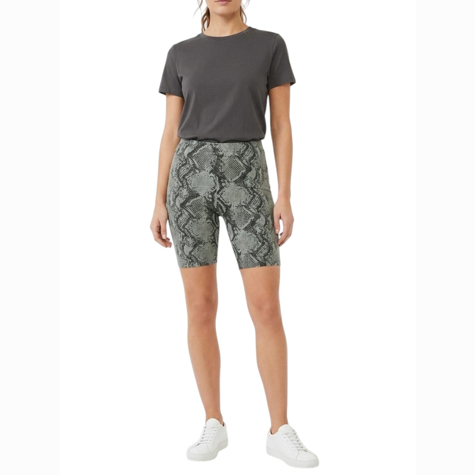 Women's Printed Short,Multi