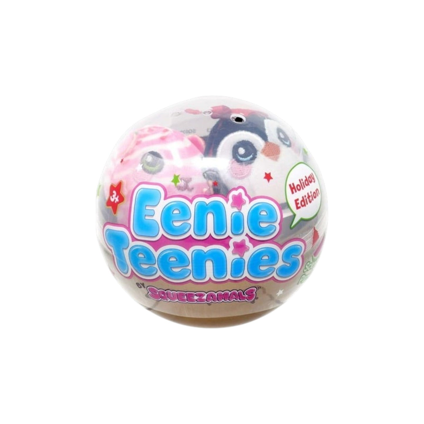 Eenie Teenies