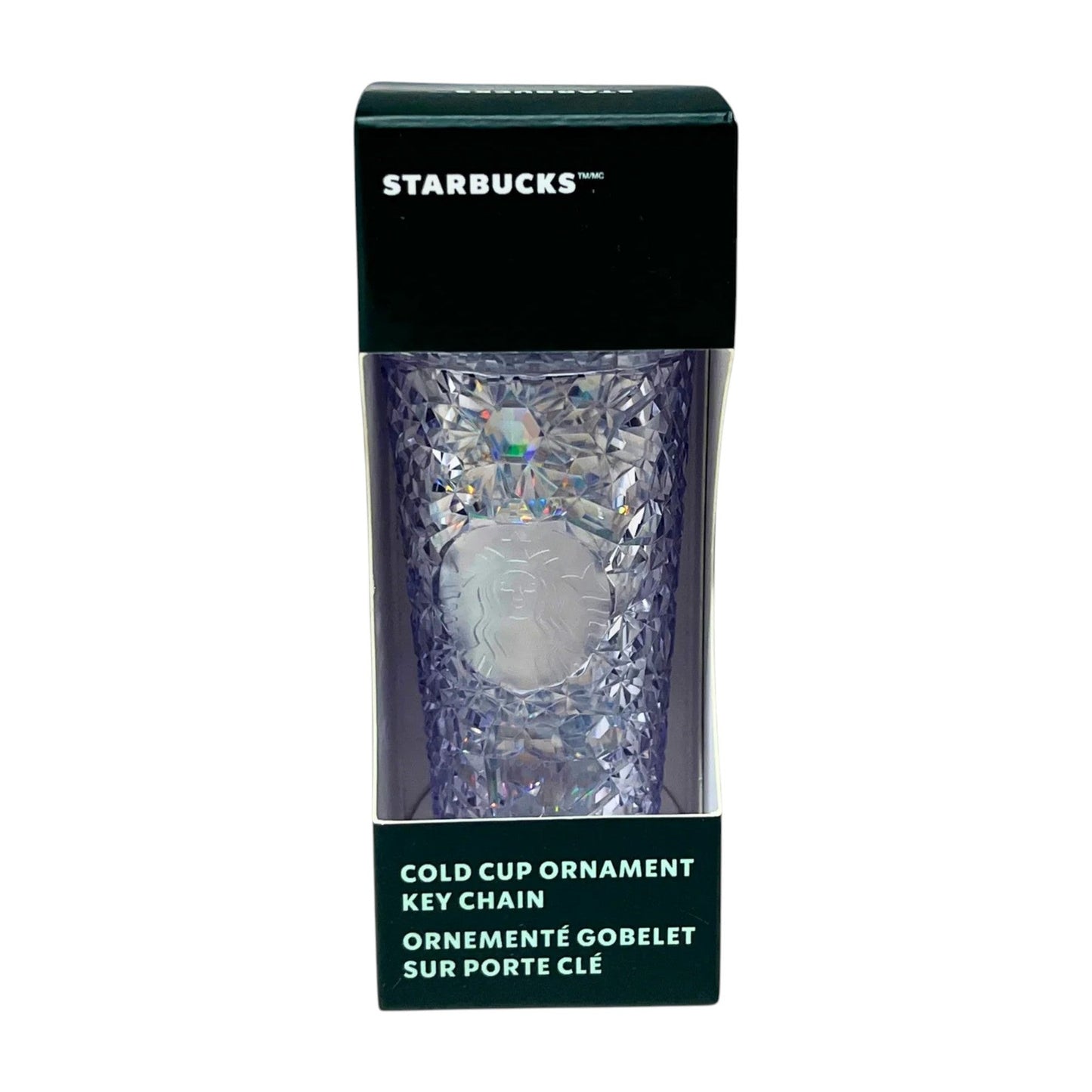 Cold Cup Ornament Key Chain