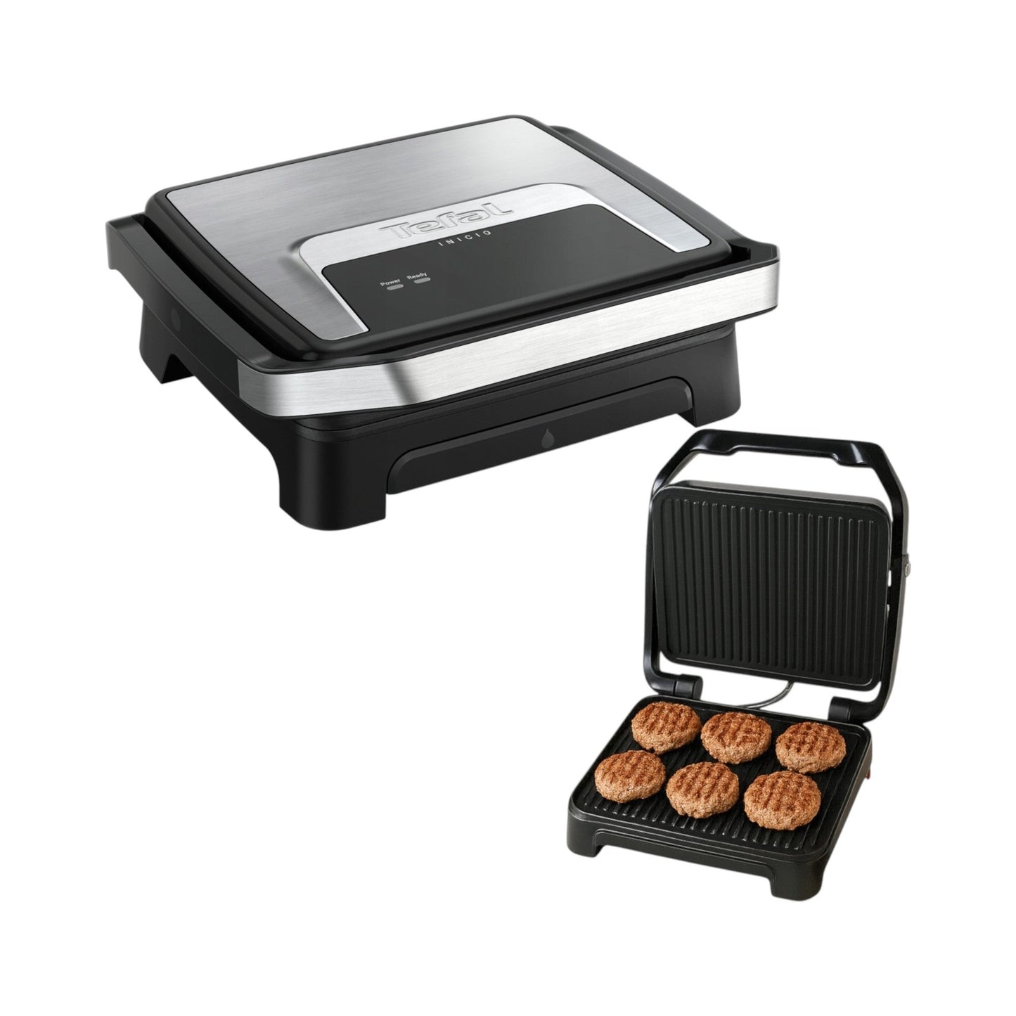 Panini And Grill Maker