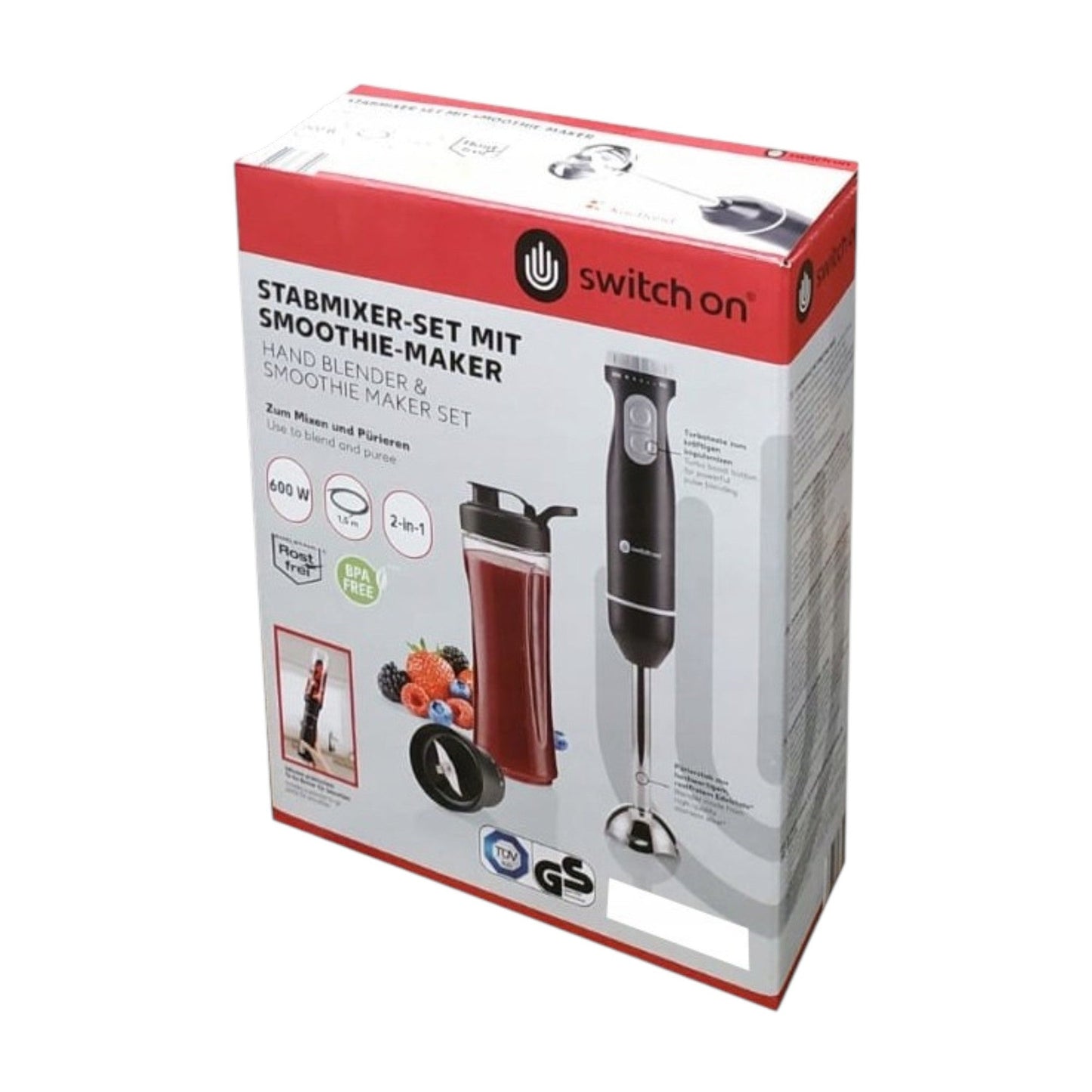 Hand Blender Set