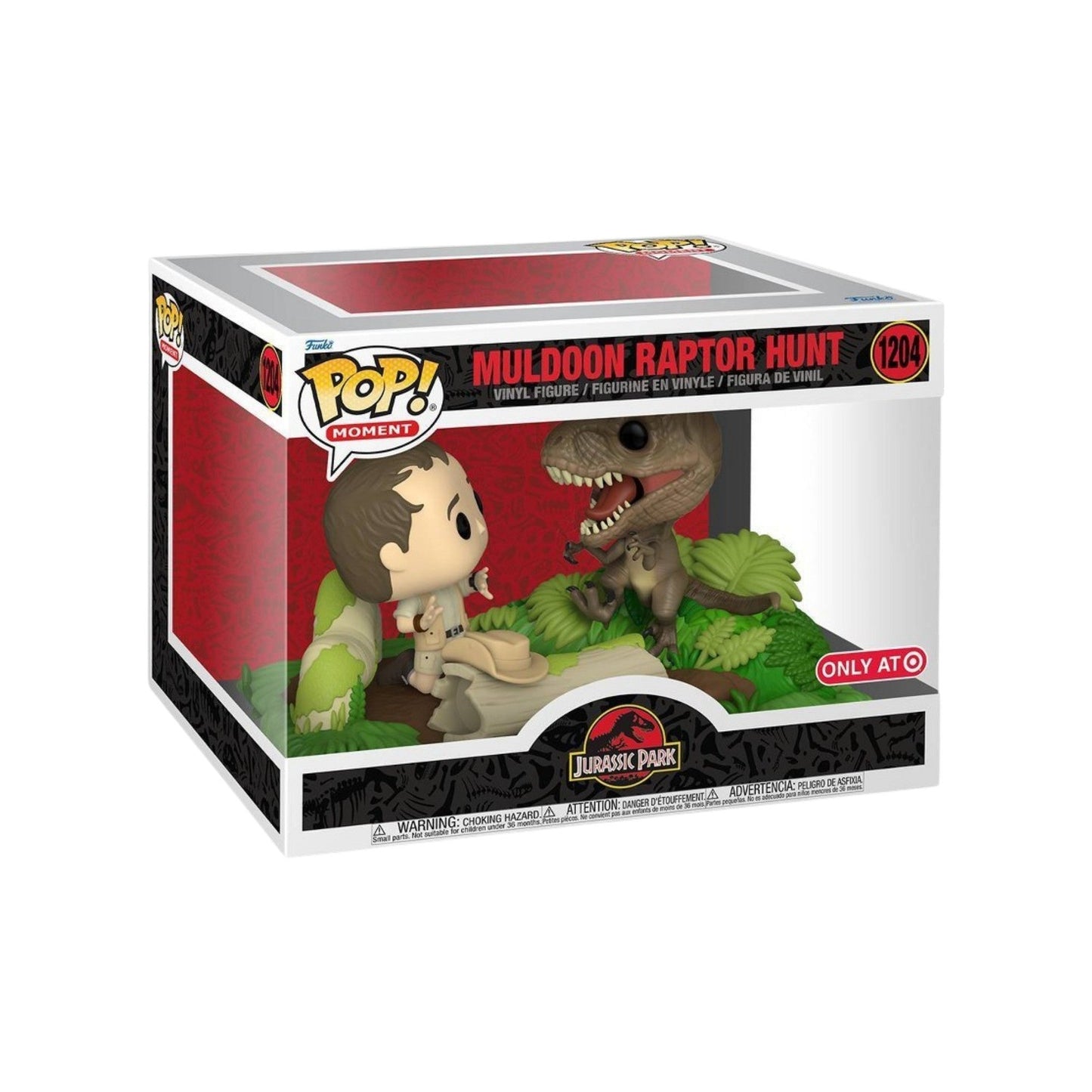 Pop! Moments: Jurassic Park