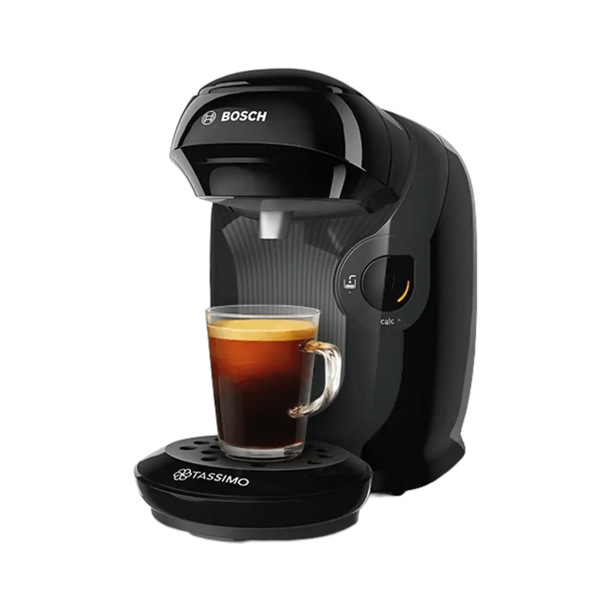 Automatic Capsule Coffee Machine