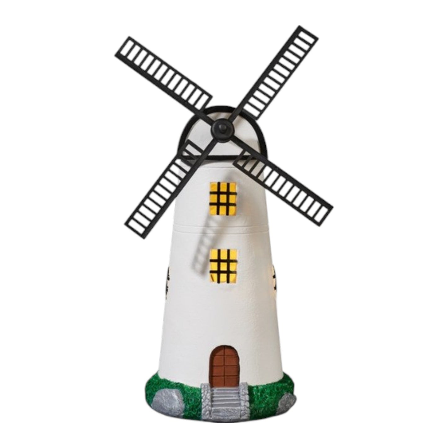 Decorative Led Solar-Powered Lamp