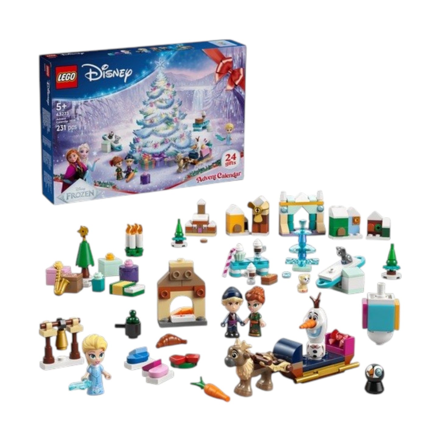Disney Frozen Advent Calendar