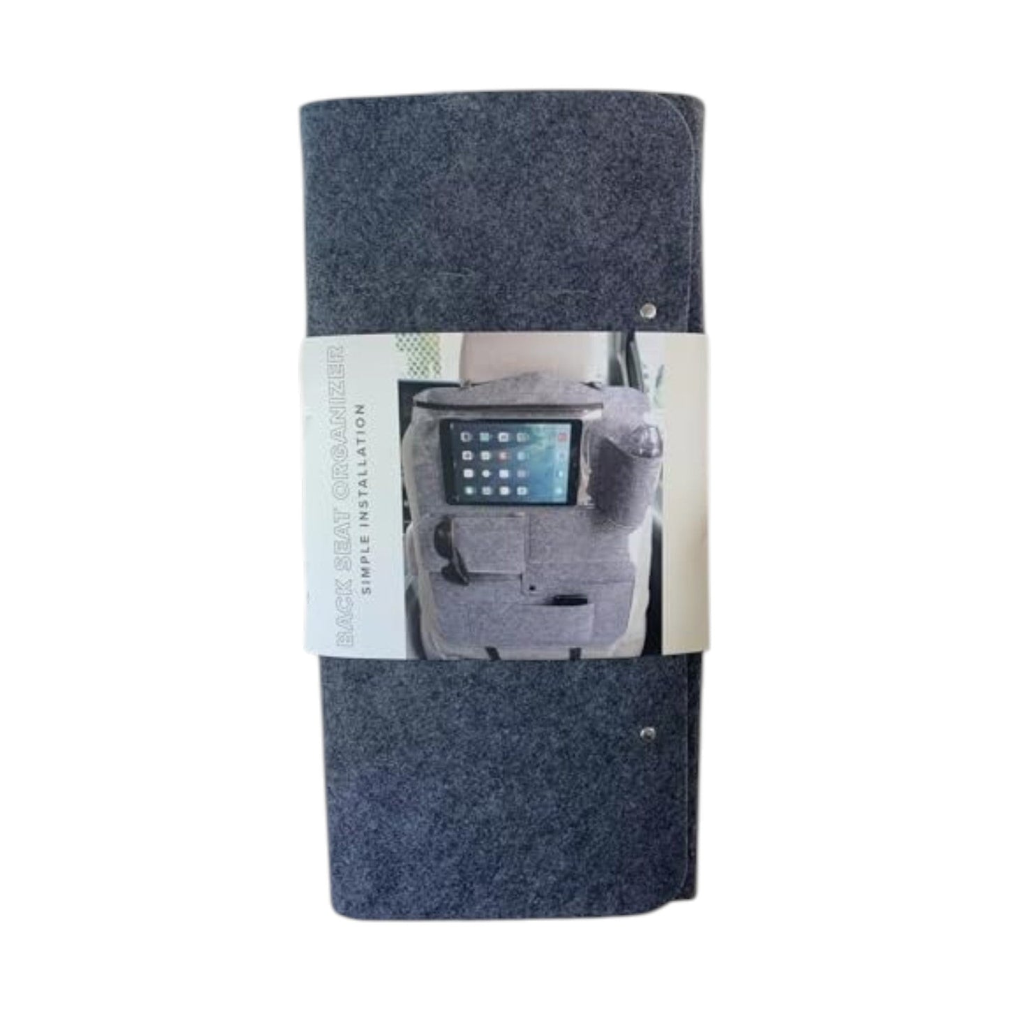 Back Seat Organizer (Simple Installation)