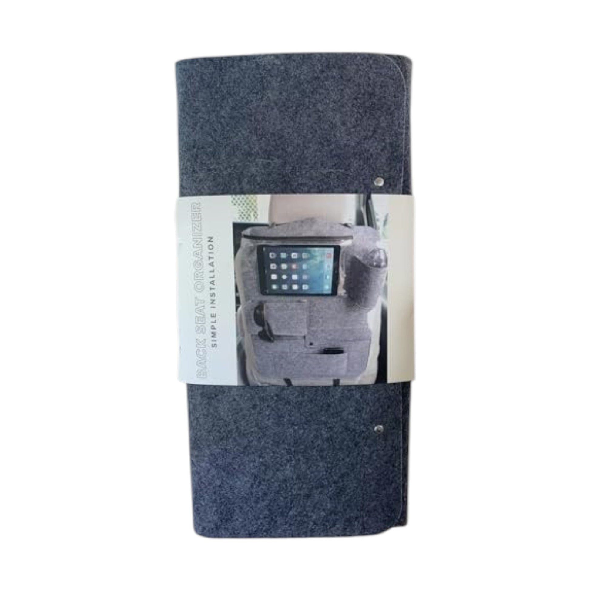 Back Seat Organizer (Simple Installation)