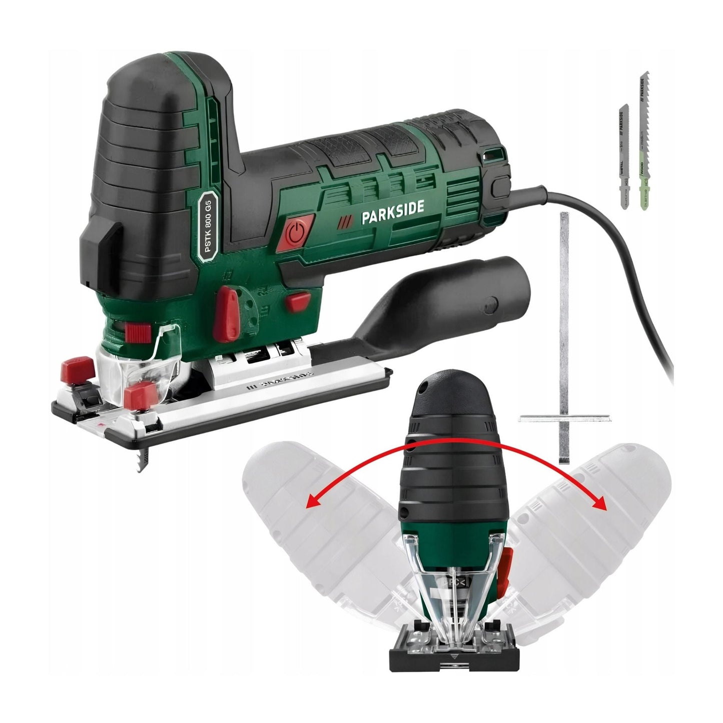 Jigsaw Pstk 800 G5