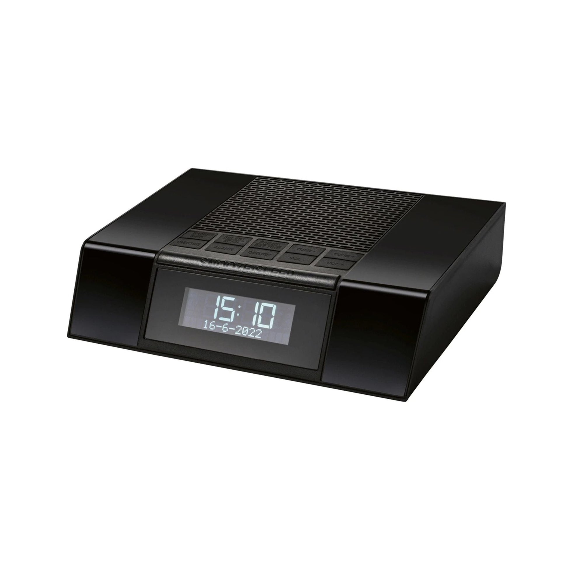 Dab+ Radio With Alarm Function