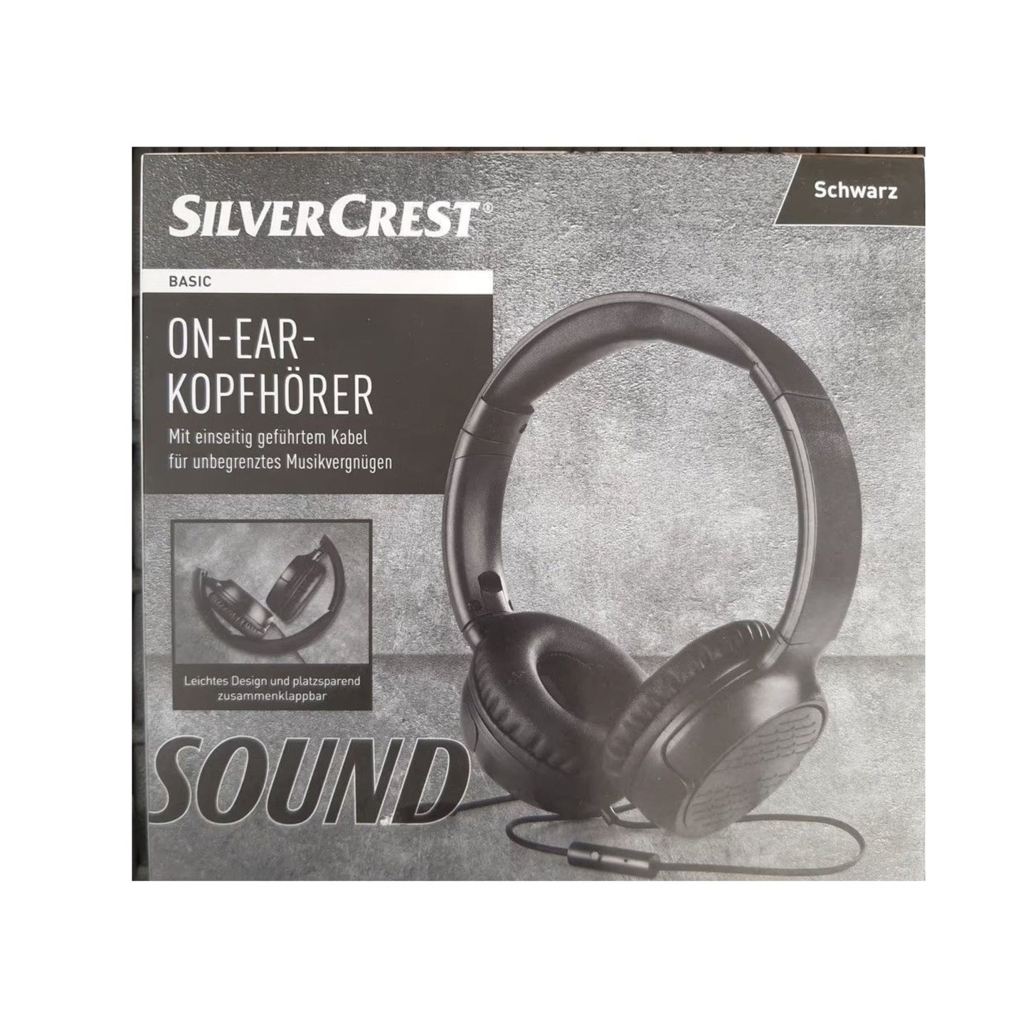 On-Ear Headphones Skog 40 A1