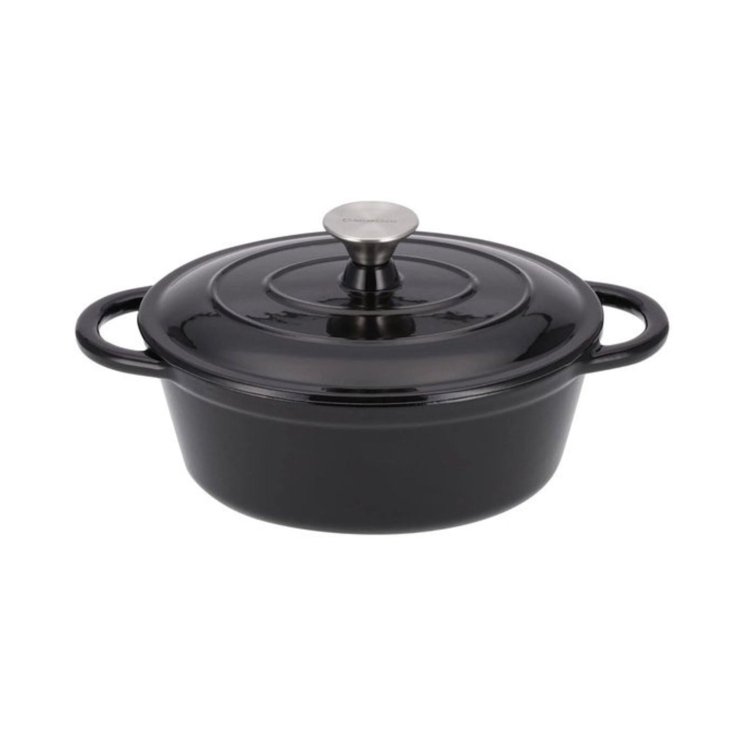 Premium Cast Iron Casserole Dish