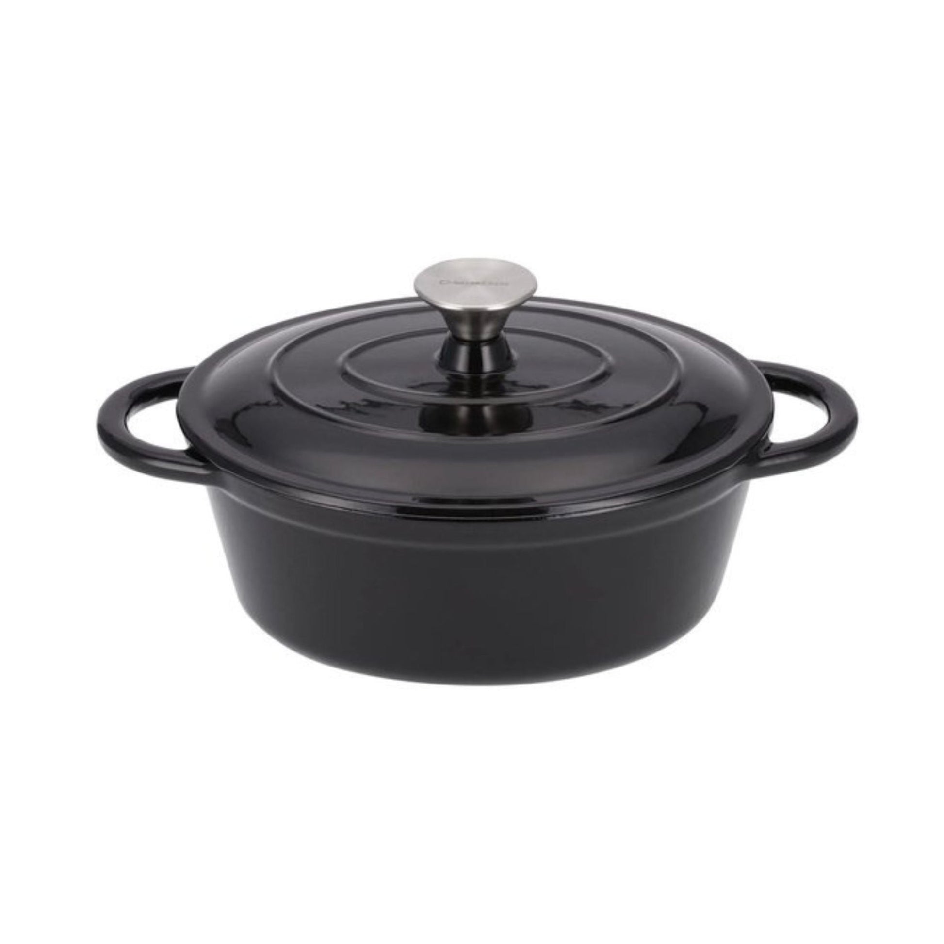 Premium Cast Iron Casserole Dish