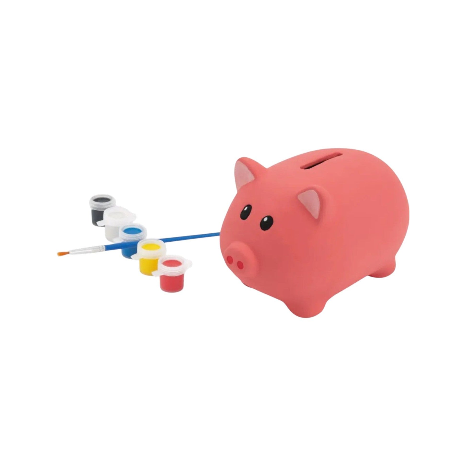 Pig To Paint